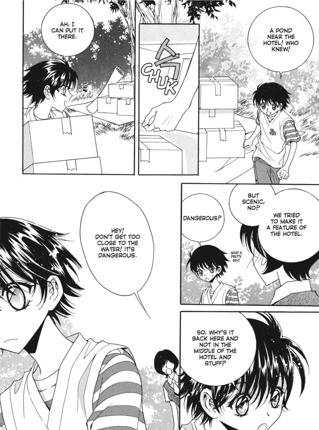 Read Angel Diary chapter 6 image 26 on Lezhin