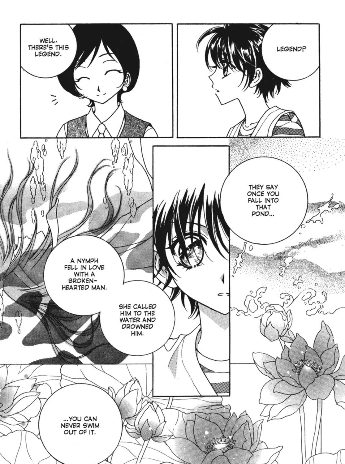 Read Angel Diary chapter 6 image 28 on Lezhin