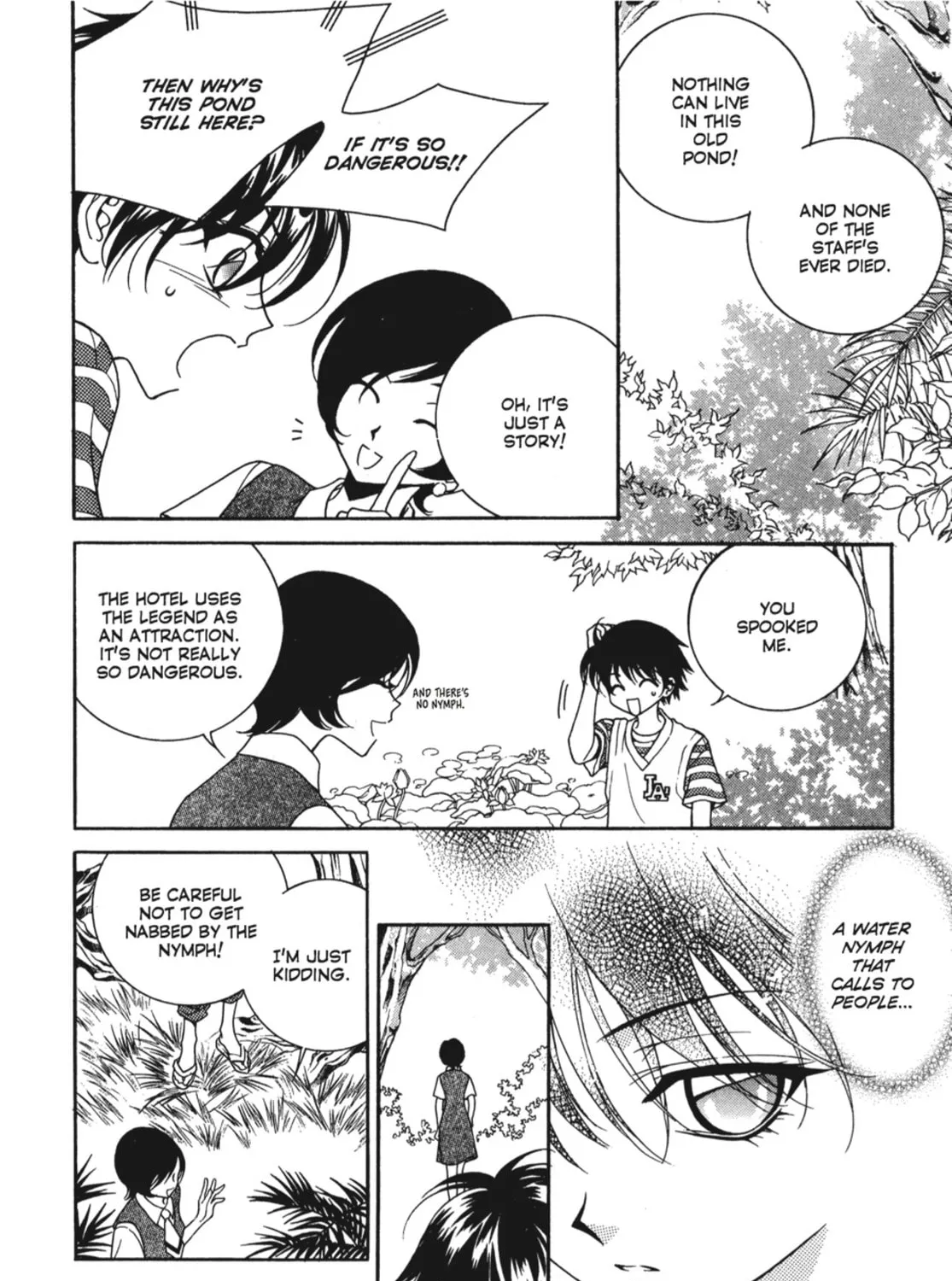 Read Angel Diary chapter 6 image 30 on Lezhin