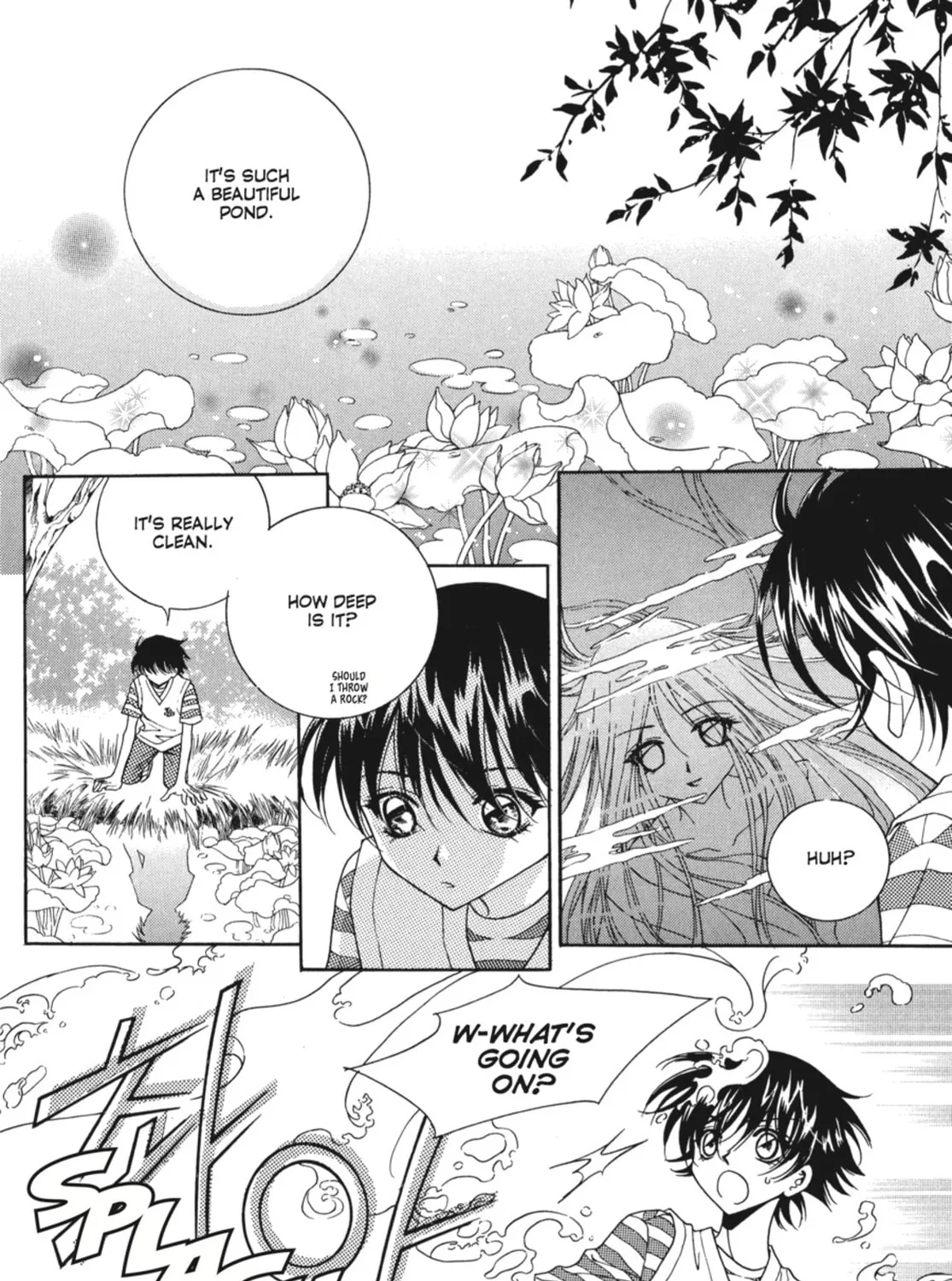 Read Angel Diary chapter 6 image 32 on Lezhin