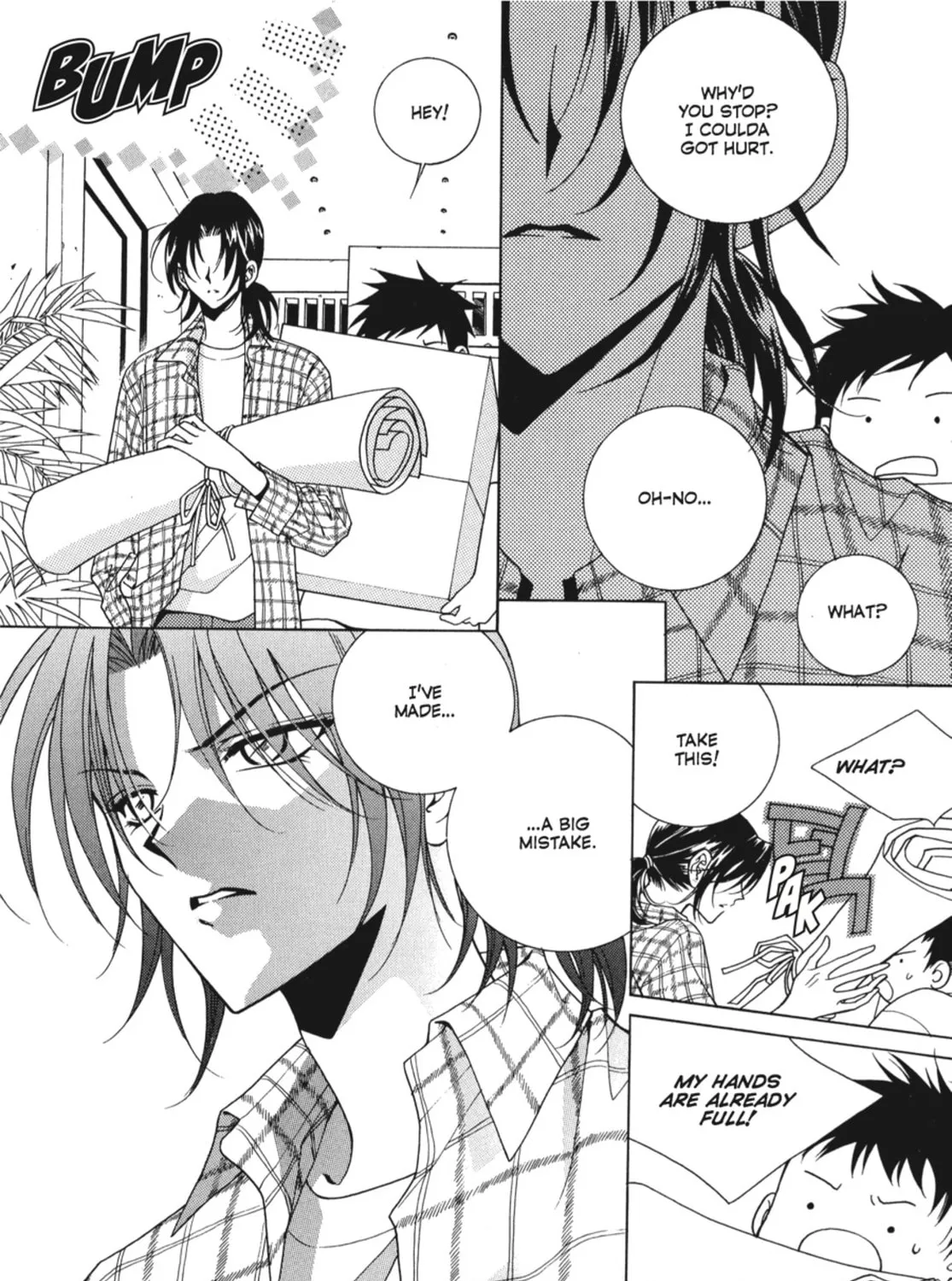 Read Angel Diary chapter 6 image 42 on Lezhin