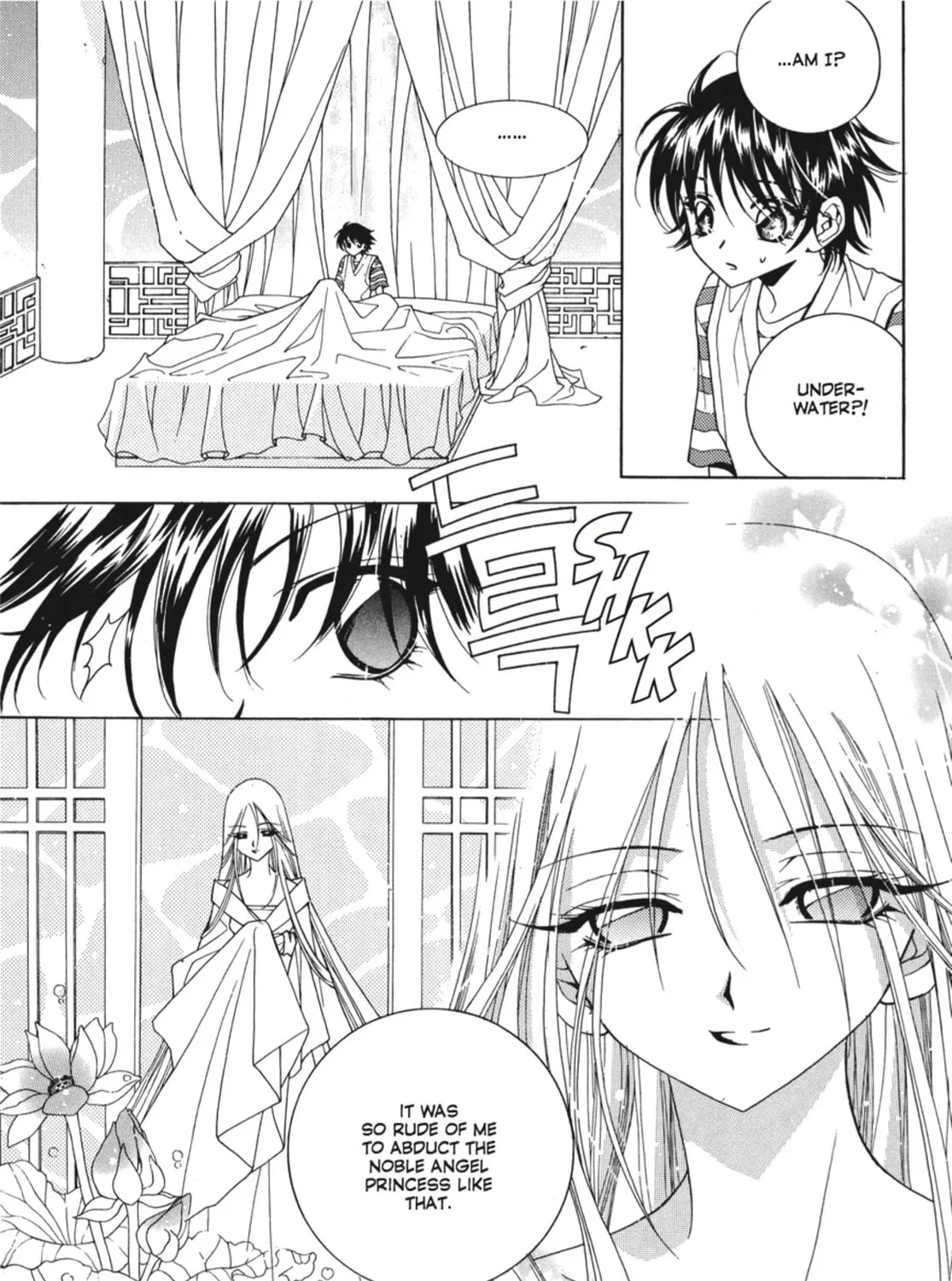Read Angel Diary chapter 6 image 50 on Lezhin