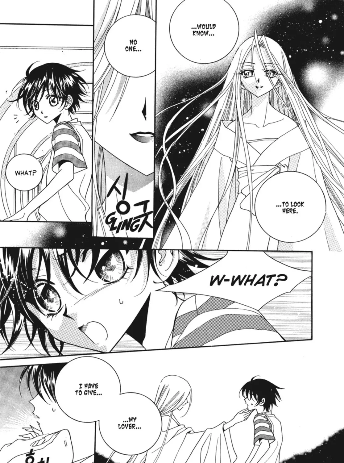 Read Angel Diary chapter 6 image 56 on Lezhin