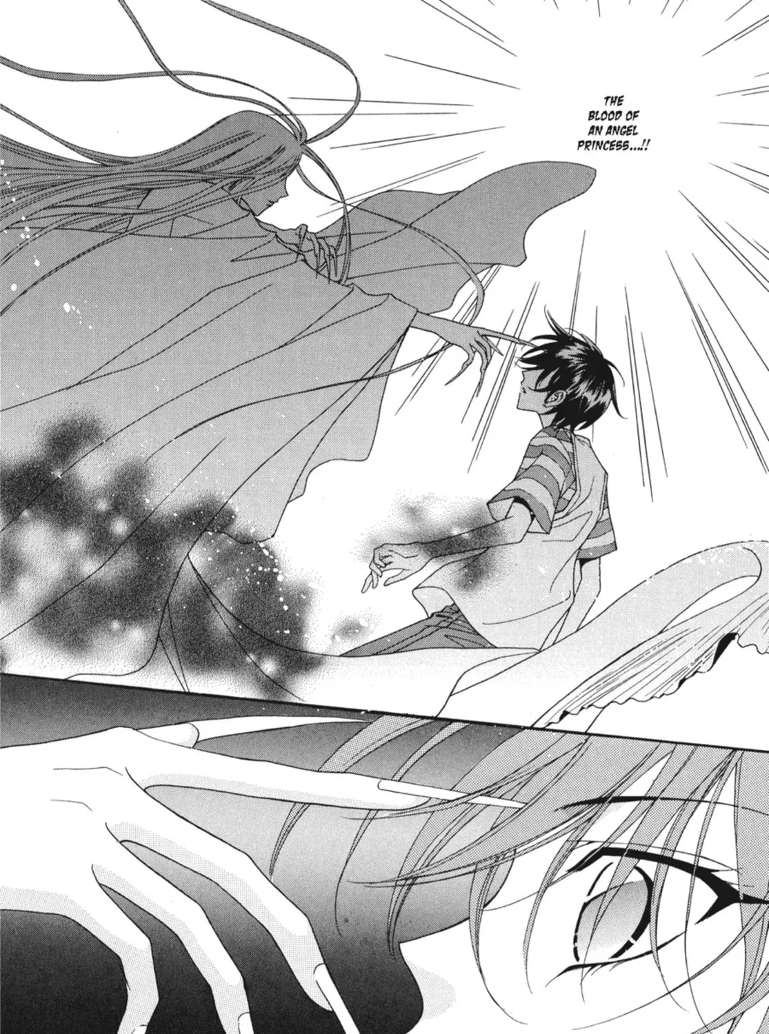 Read Angel Diary chapter 6 image 60 on Lezhin