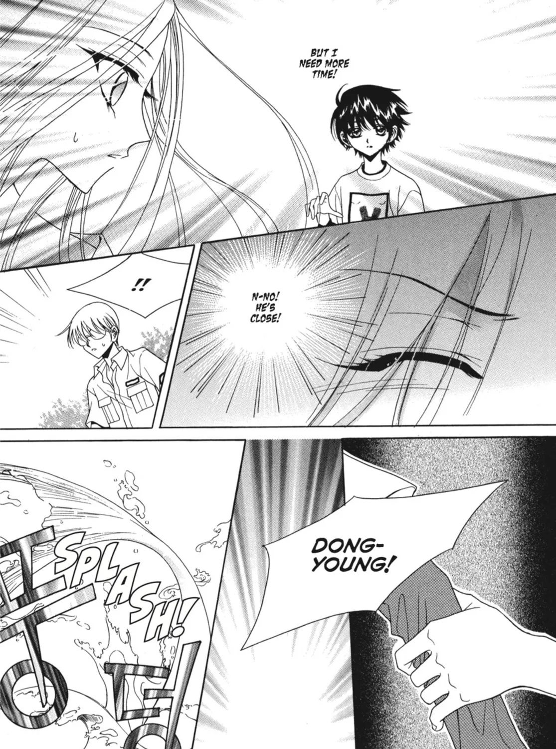 Read Angel Diary chapter 6 image 8 on Lezhin