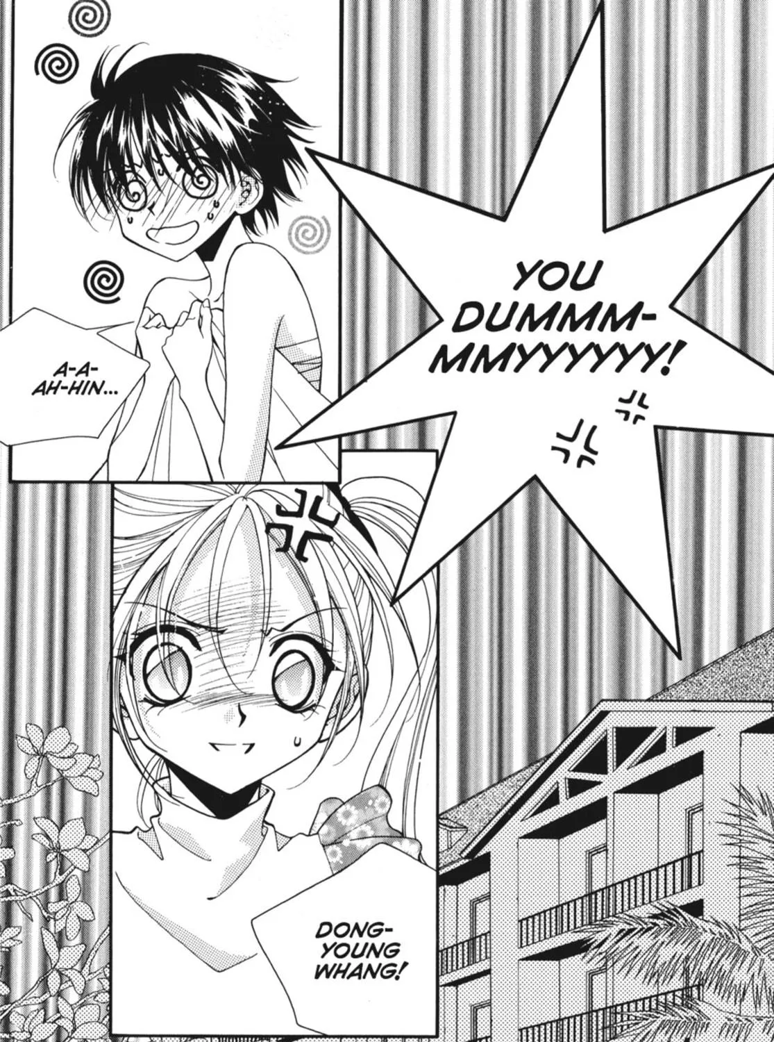 Read Angel Diary chapter 7 image 100 on Lezhin