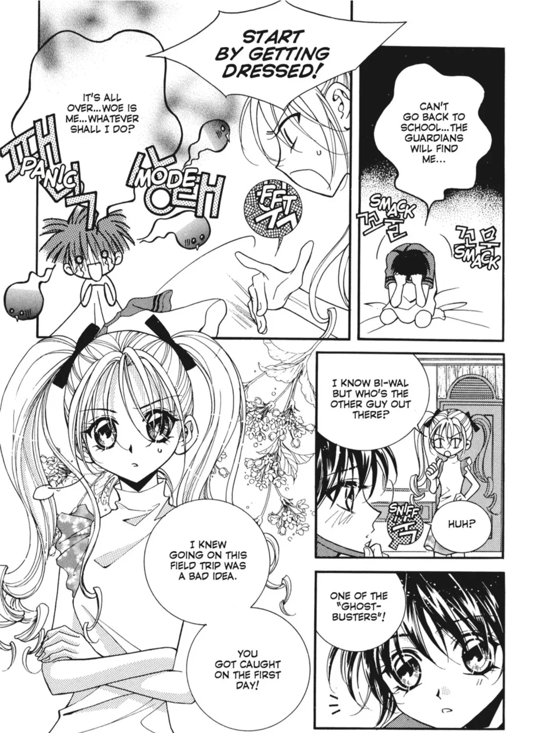 Read Angel Diary chapter 7 image 102 on Lezhin