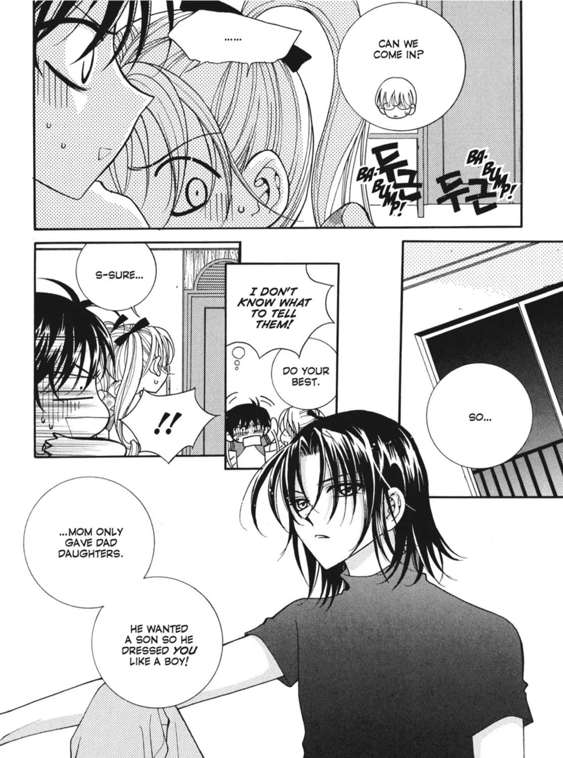 Read Angel Diary chapter 7 image 106 on Lezhin