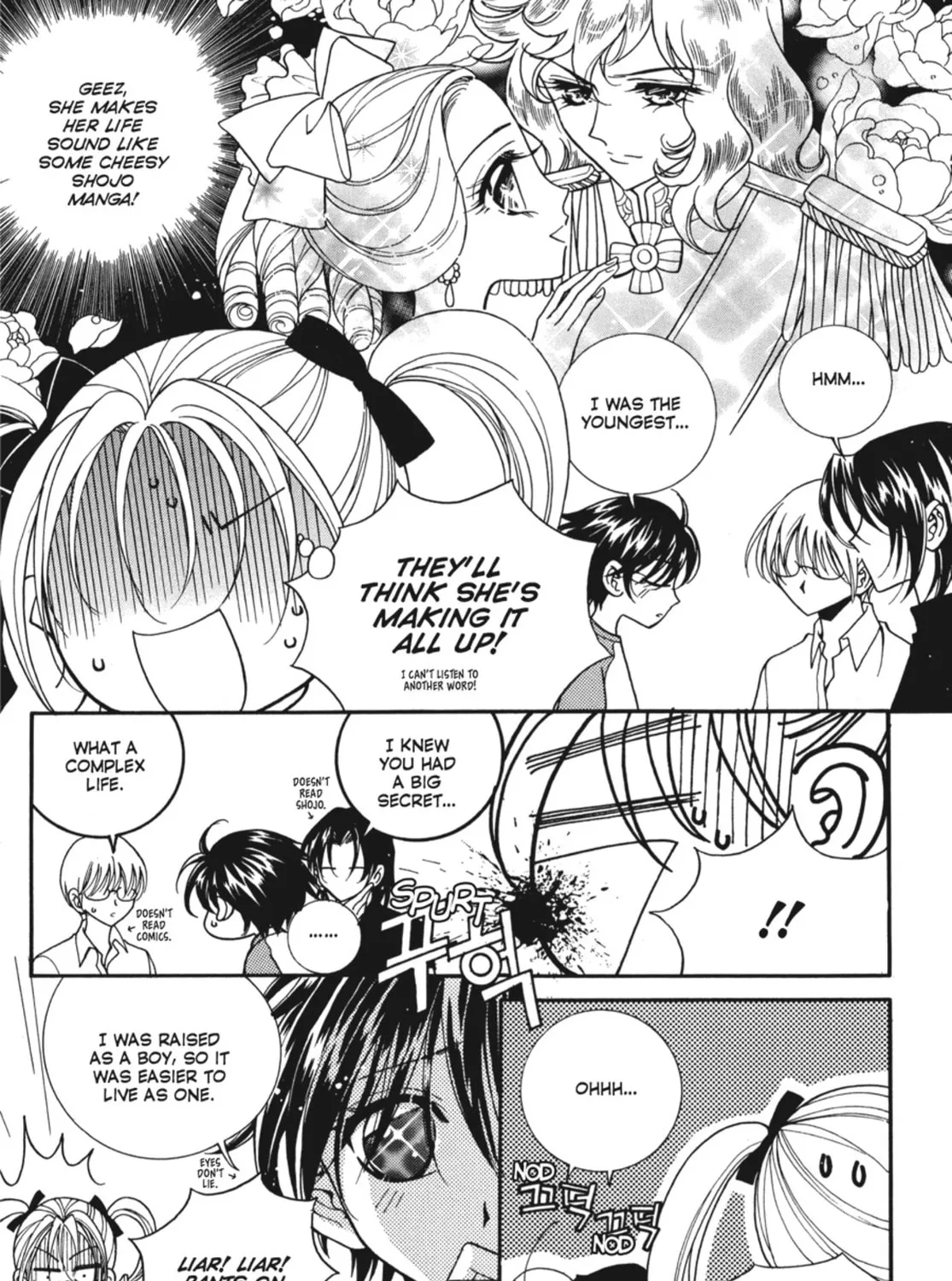 Read Angel Diary chapter 7 image 108 on Lezhin