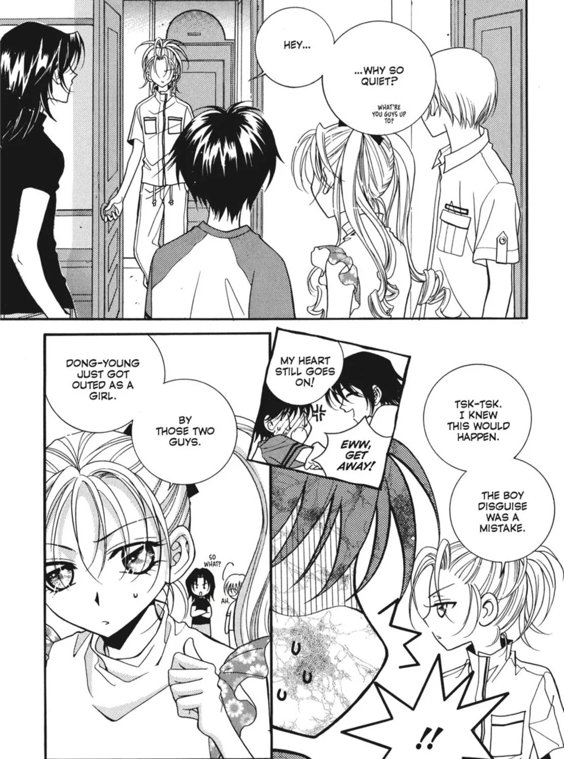 Read Angel Diary chapter 7 image 112 on Lezhin