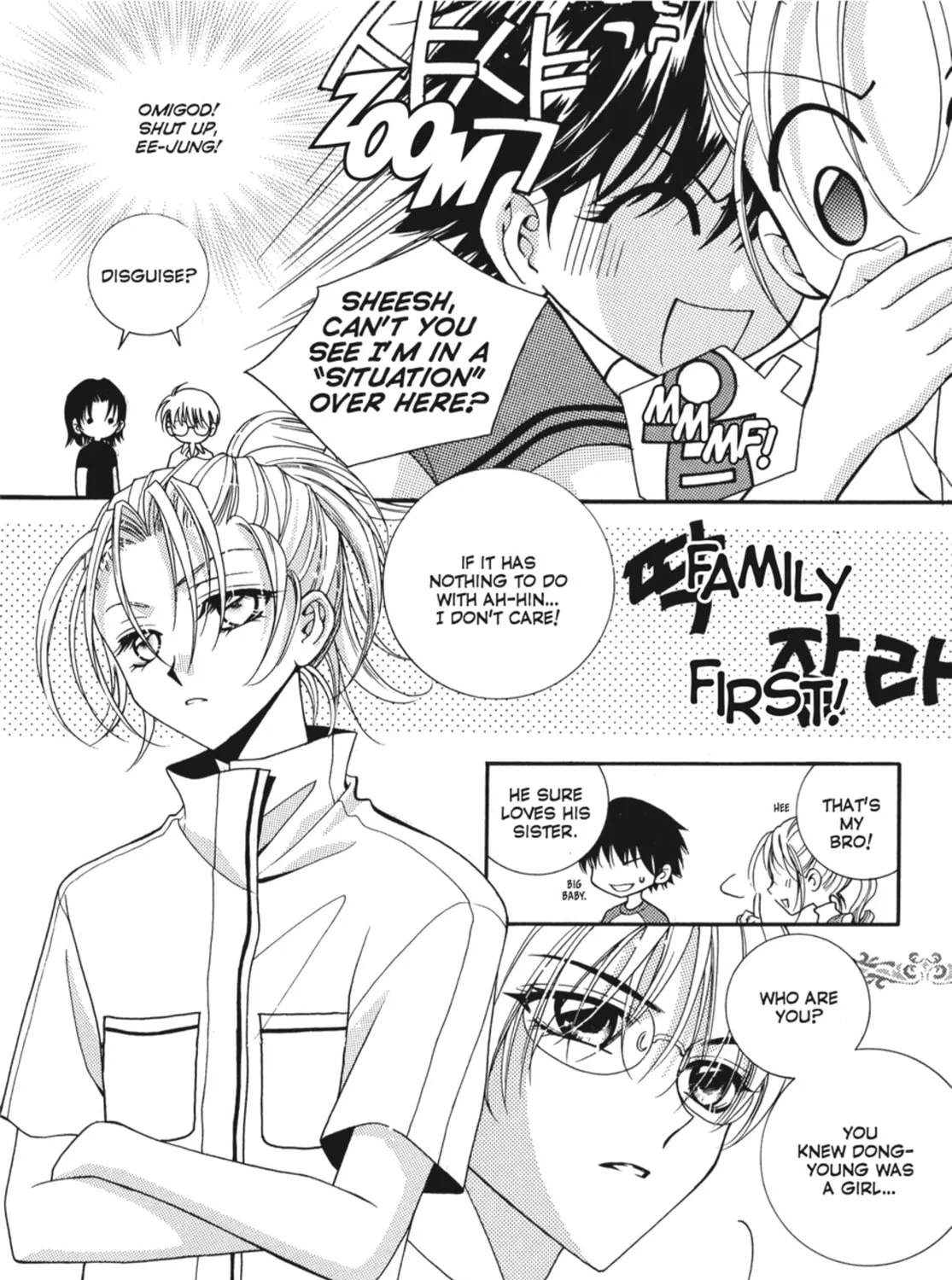 Read Angel Diary chapter 7 image 114 on Lezhin