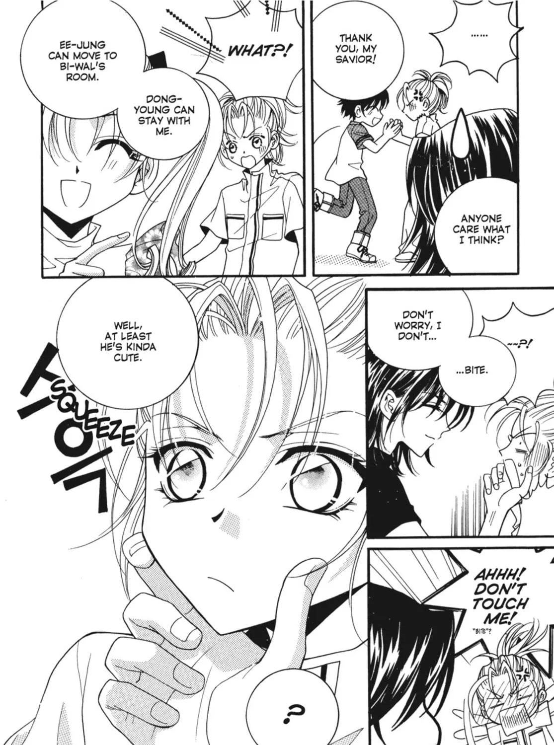 Read Angel Diary chapter 7 image 118 on Lezhin