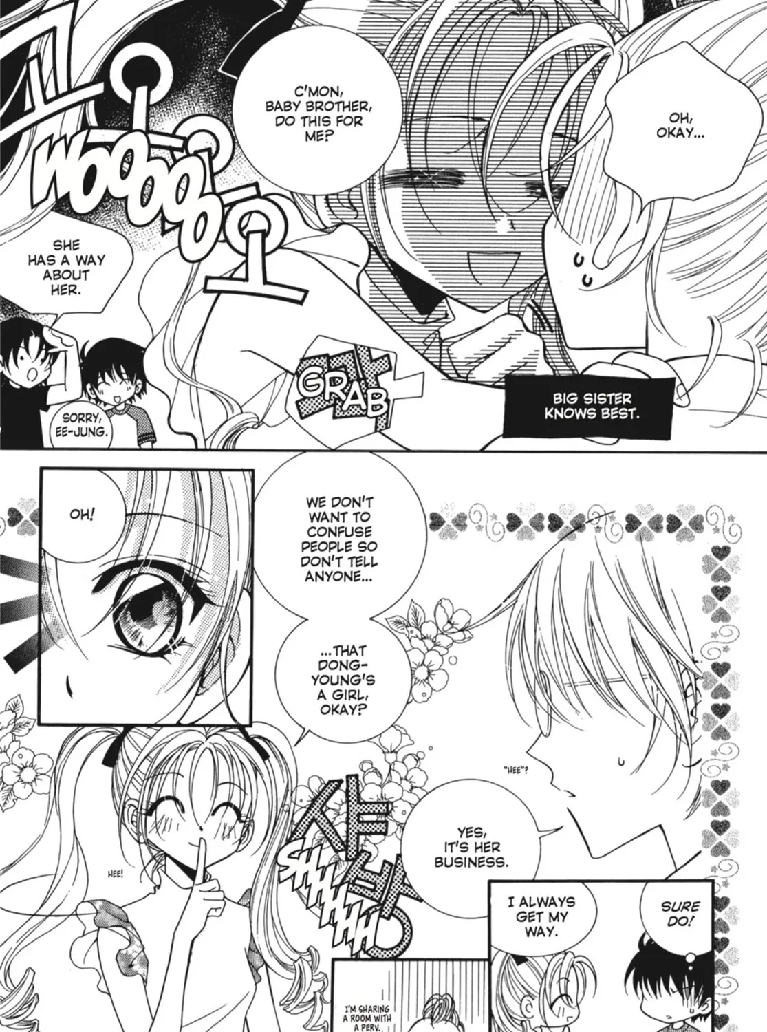 Read Angel Diary chapter 7 image 120 on Lezhin