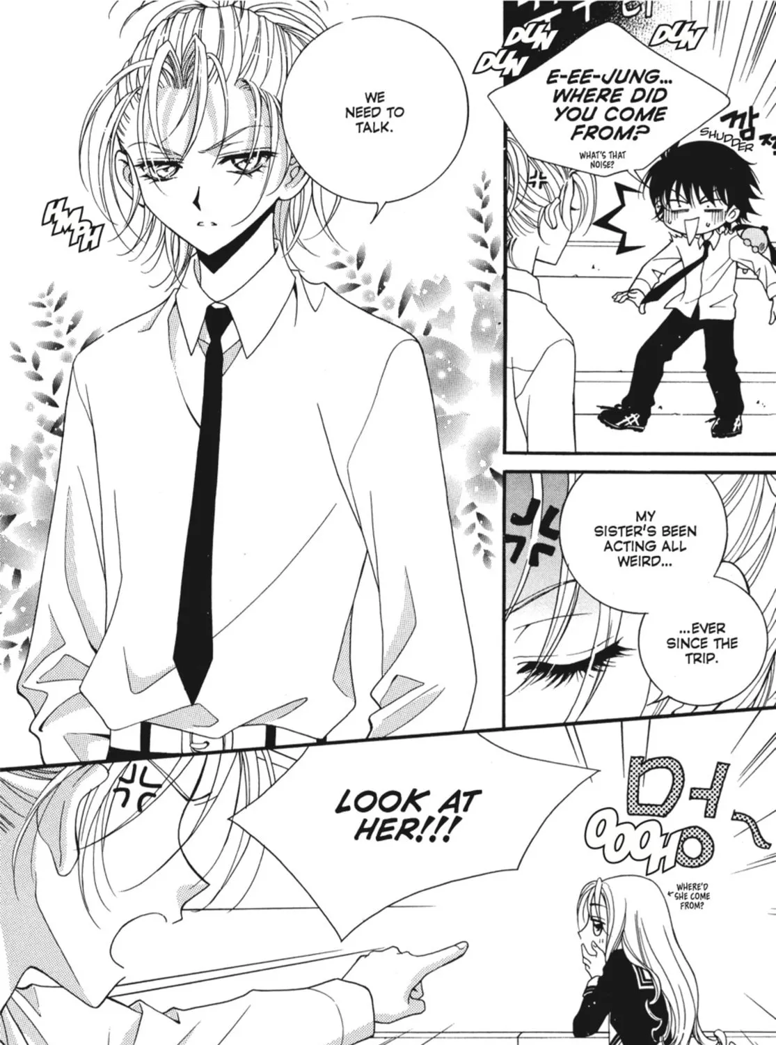 Read Angel Diary chapter 7 image 150 on Lezhin