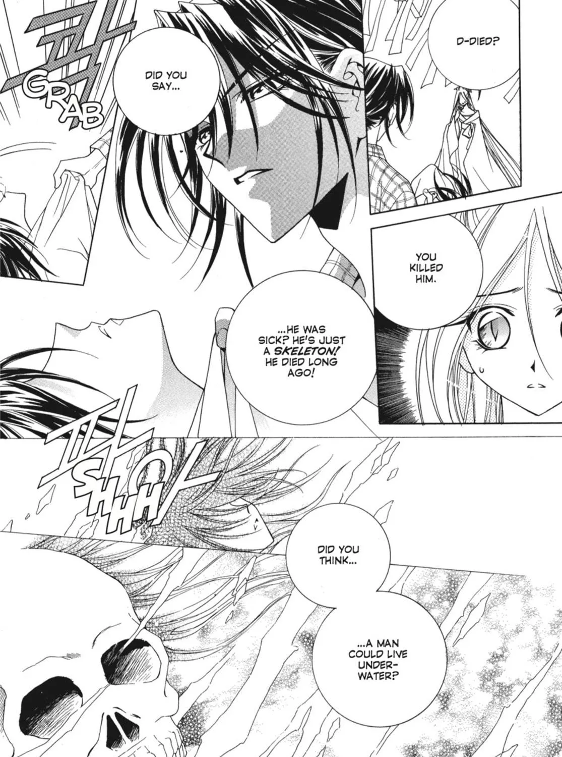 Read Angel Diary chapter 7 image 16 on Lezhin