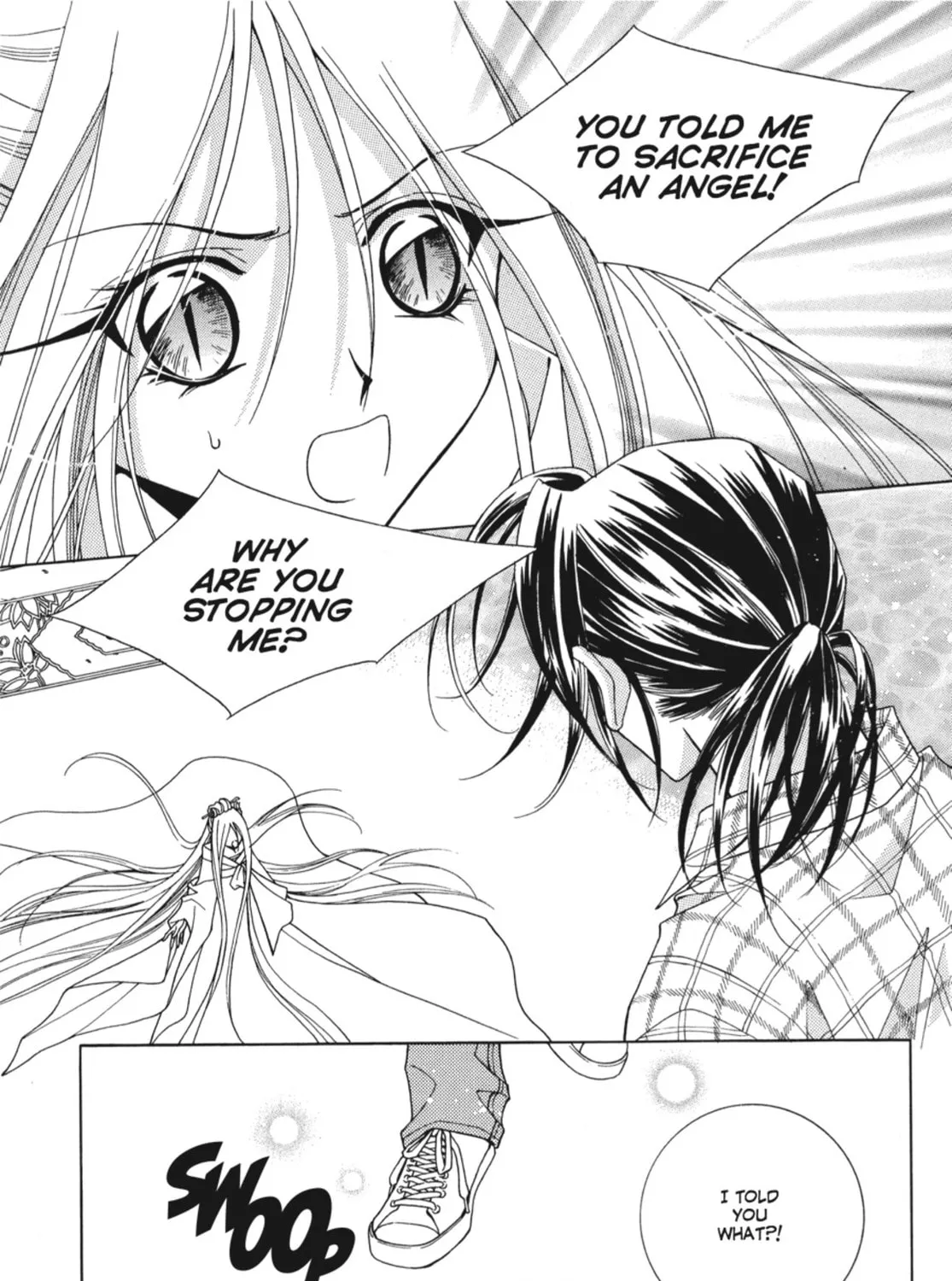 Read Angel Diary chapter 7 image 2 on Lezhin