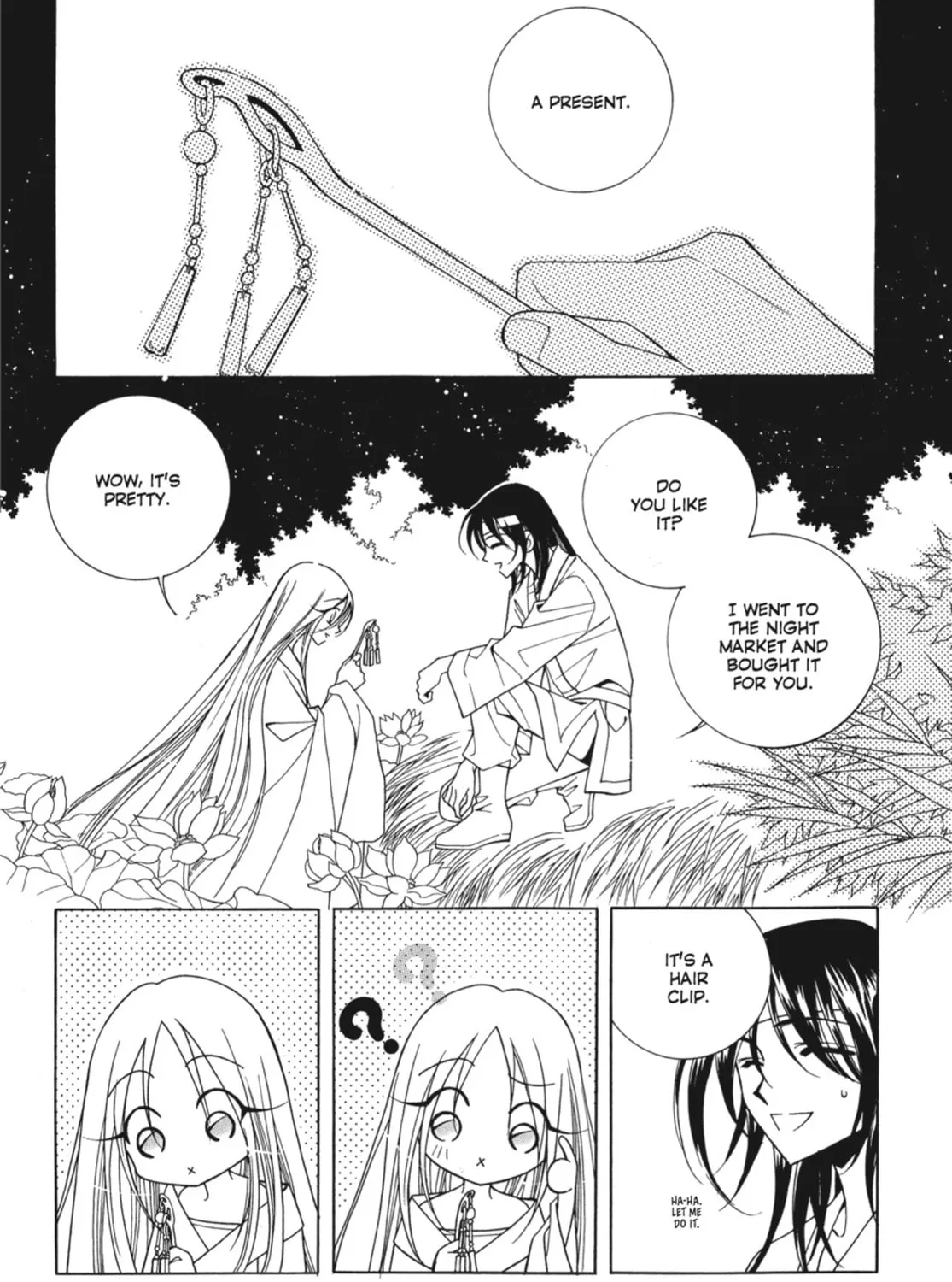 Read Angel Diary chapter 7 image 24 on Lezhin