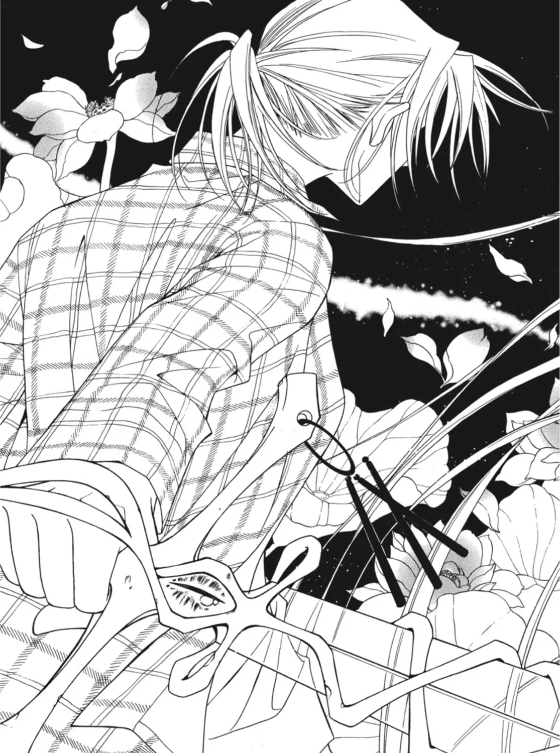 Read Angel Diary chapter 7 image 32 on Lezhin