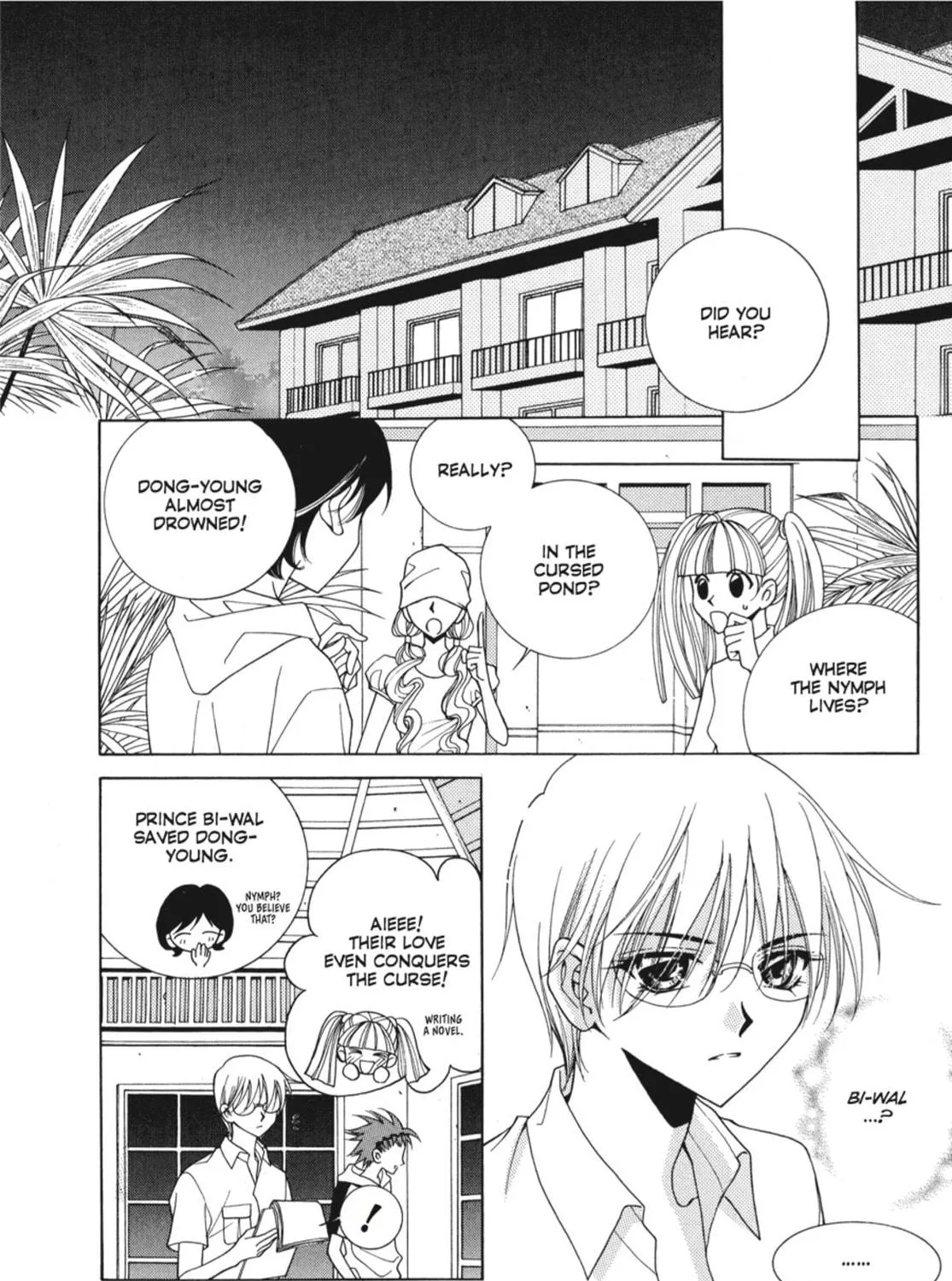 Read Angel Diary chapter 7 image 58 on Lezhin