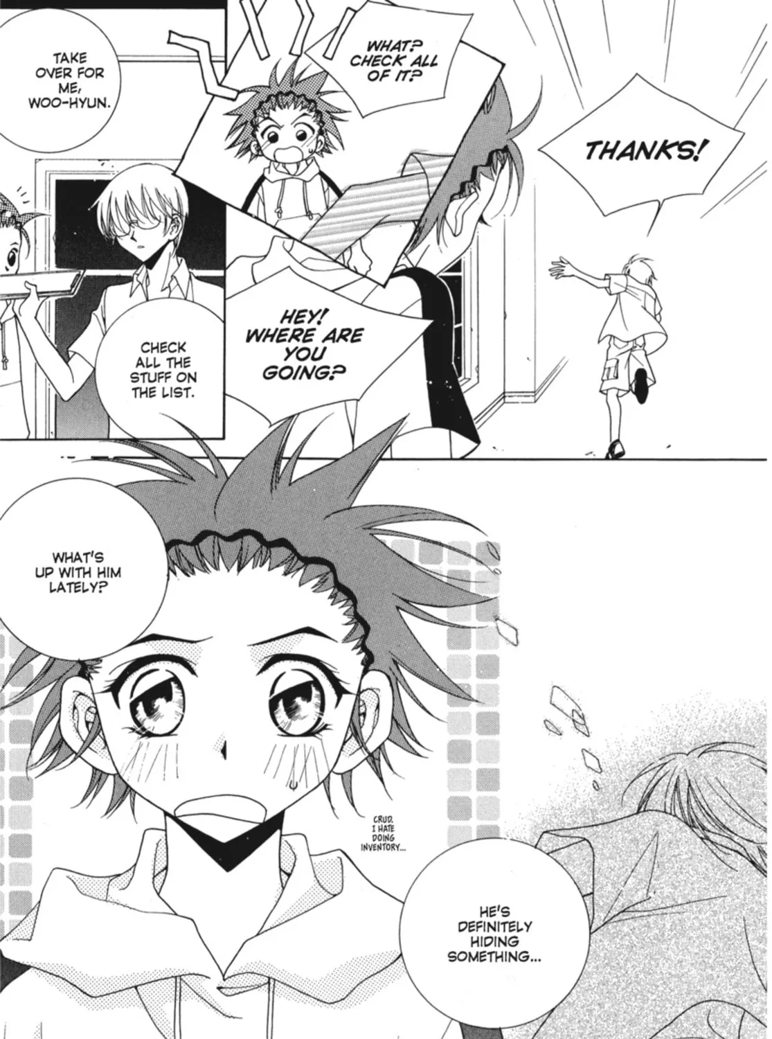 Read Angel Diary chapter 7 image 60 on Lezhin