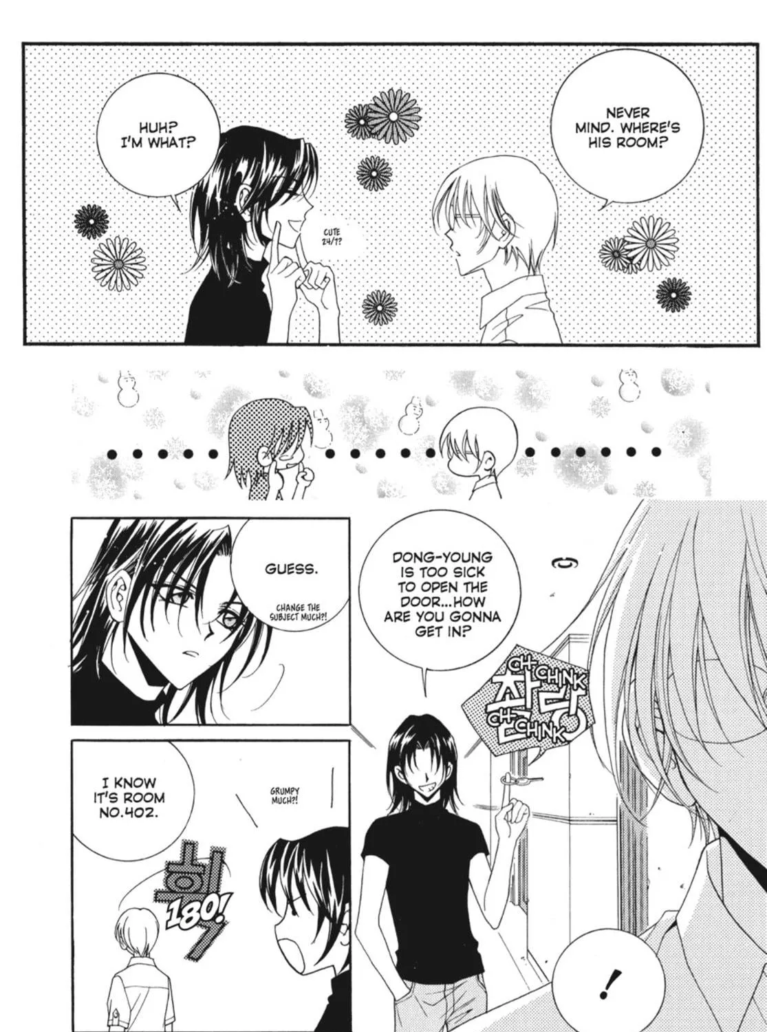Read Angel Diary chapter 7 image 82 on Lezhin