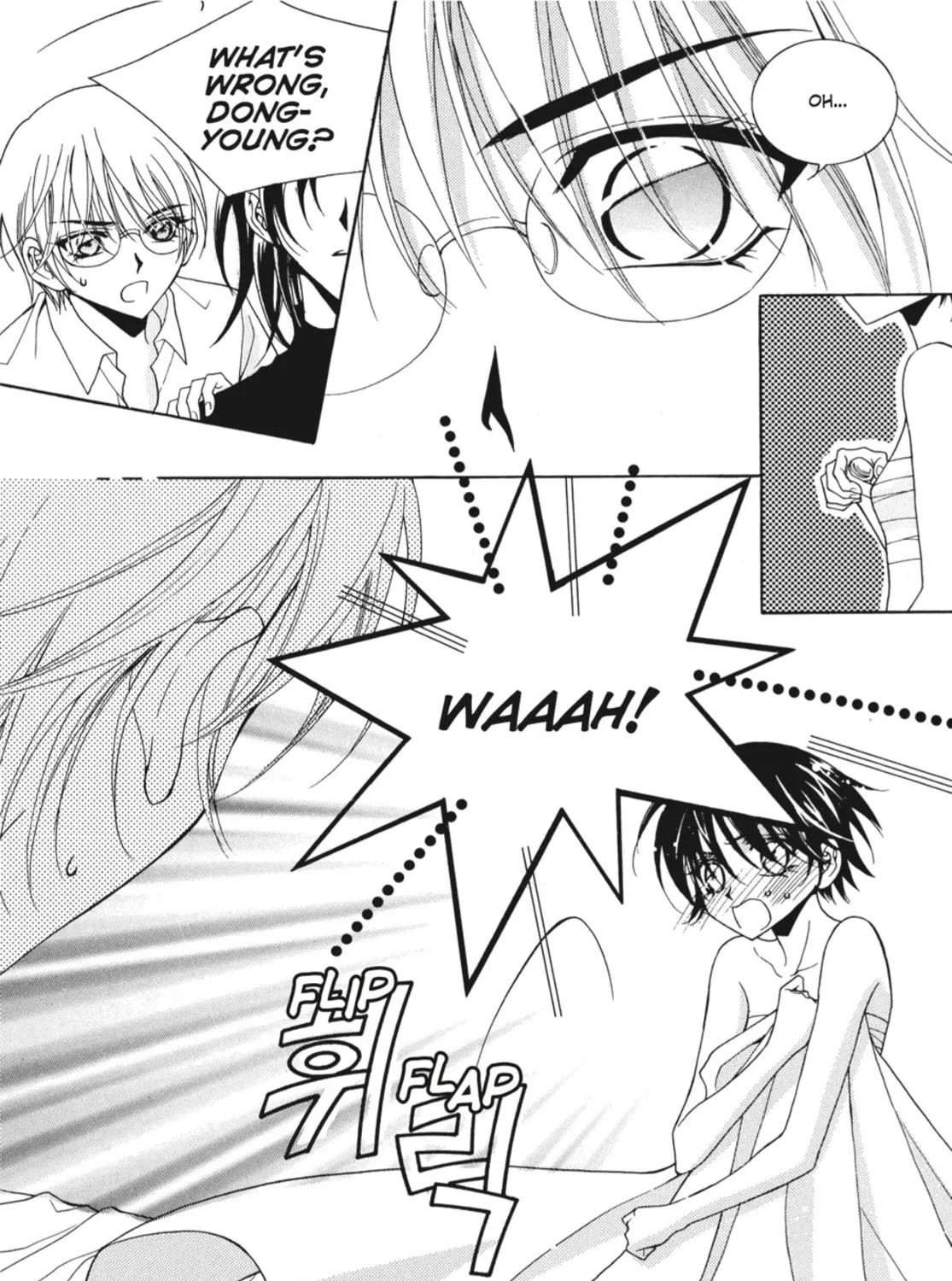 Read Angel Diary chapter 7 image 90 on Lezhin