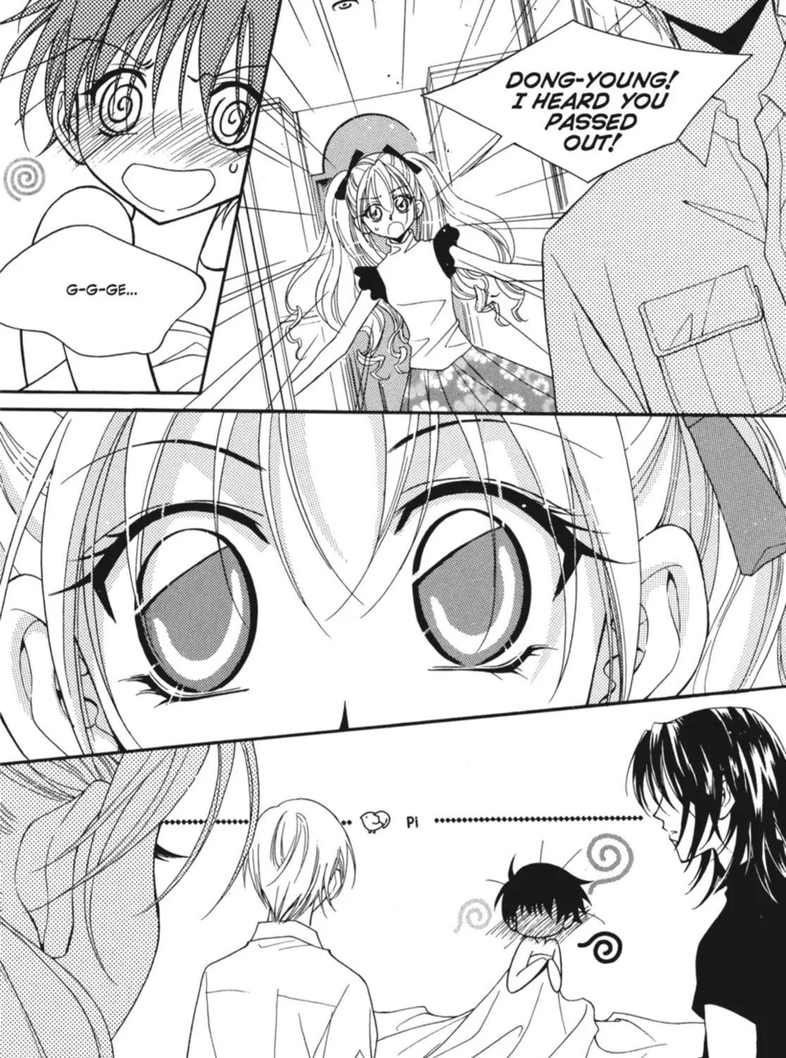 Read Angel Diary chapter 7 image 92 on Lezhin
