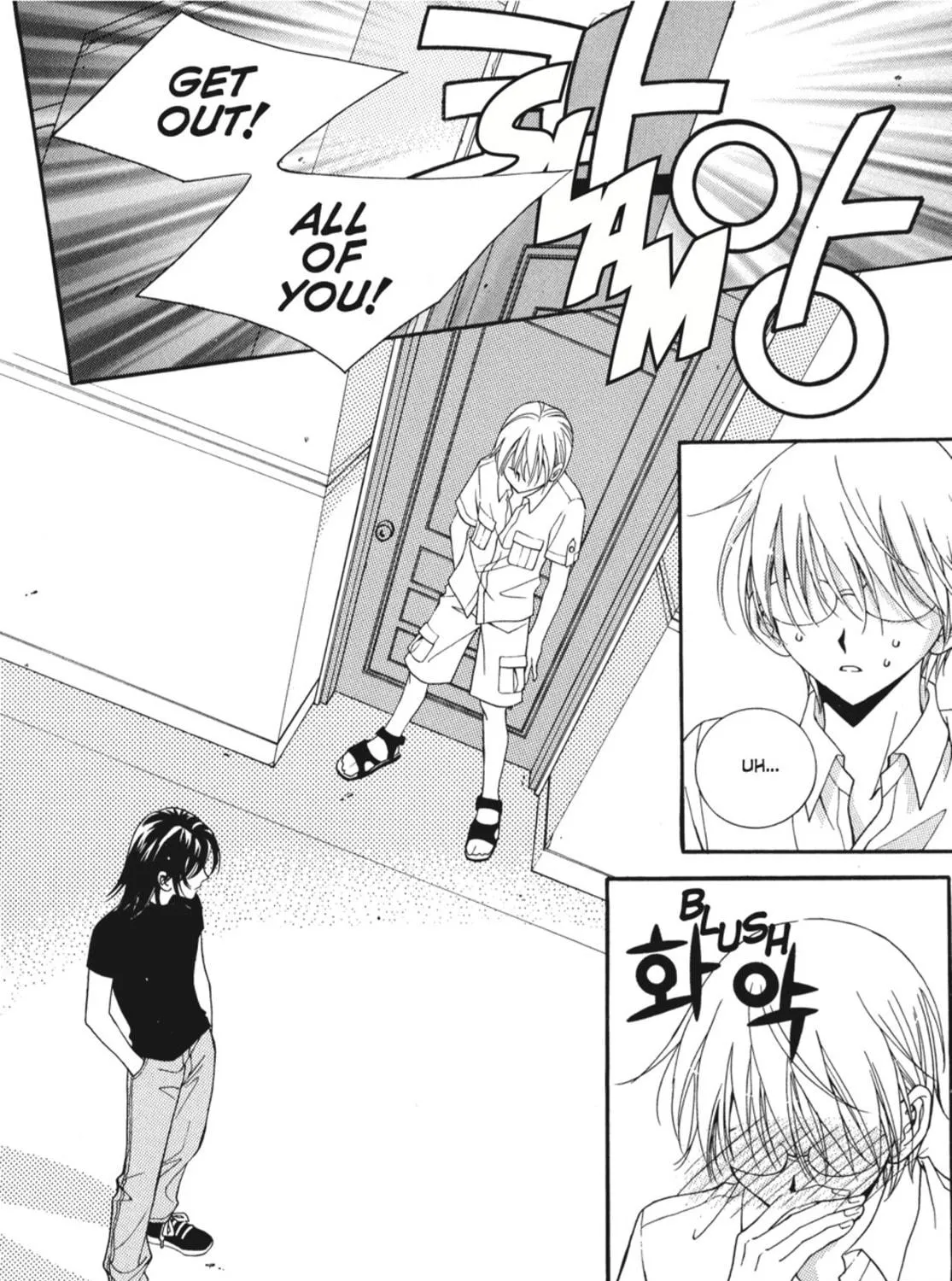Read Angel Diary chapter 7 image 94 on Lezhin