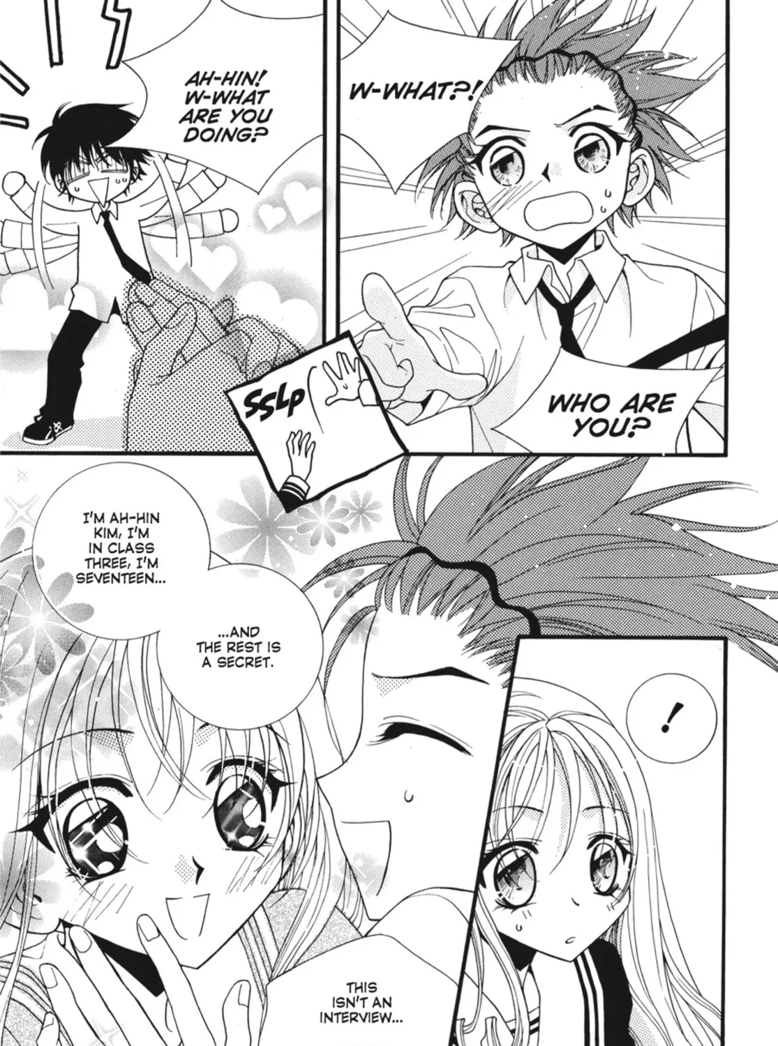 Read Angel Diary chapter 8 image 12 on Lezhin