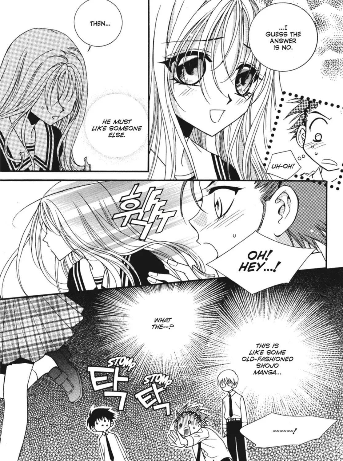Read Angel Diary chapter 8 image 16 on Lezhin