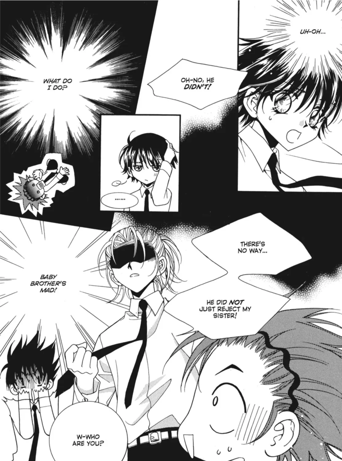 Read Angel Diary chapter 8 image 18 on Lezhin