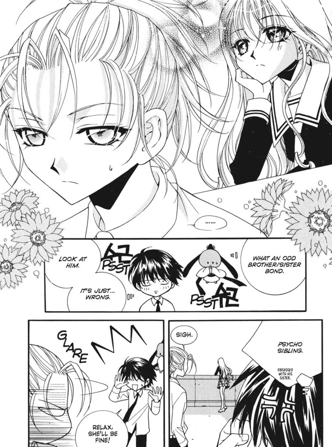 Read Angel Diary chapter 8 image 2 on Lezhin