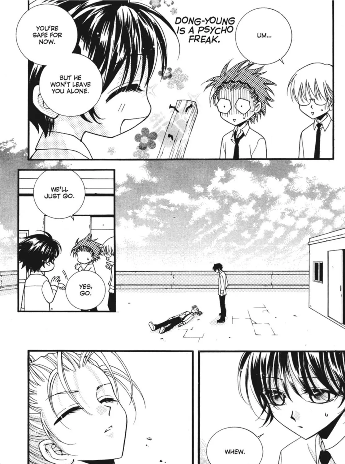 Read Angel Diary chapter 8 image 22 on Lezhin