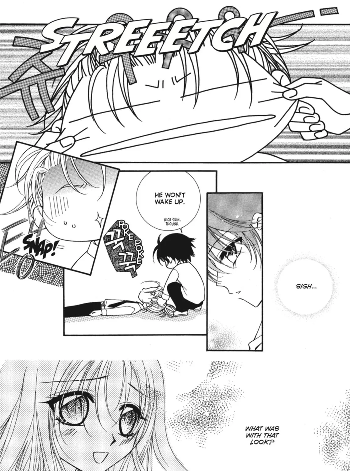 Read Angel Diary chapter 8 image 24 on Lezhin
