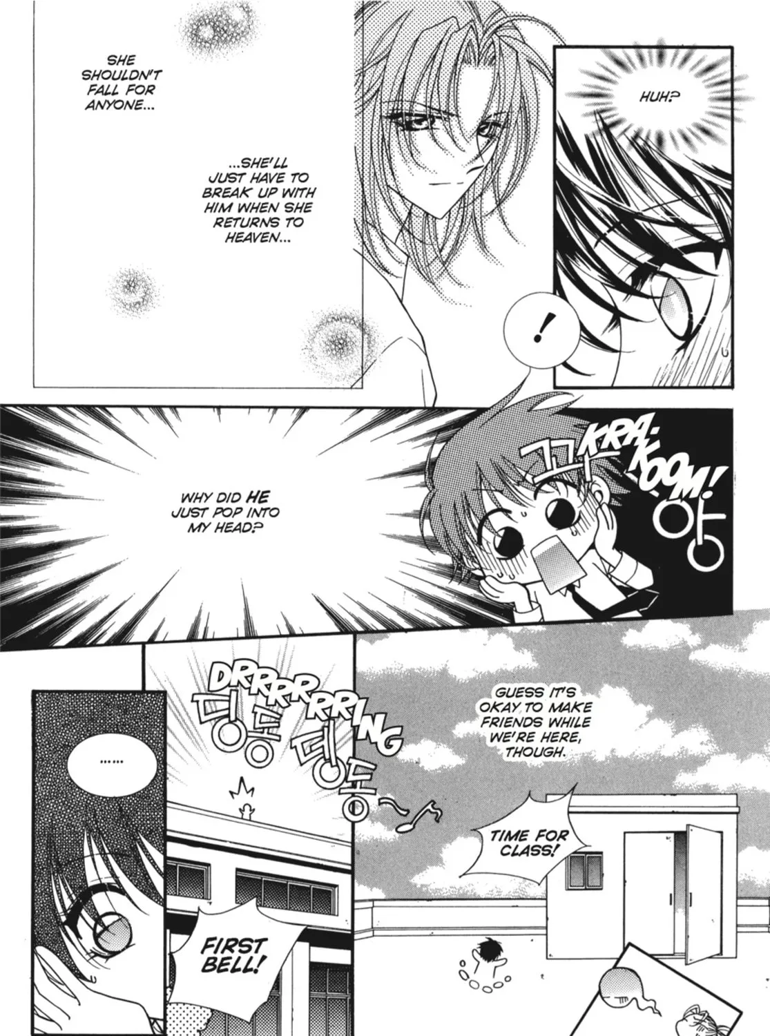 Read Angel Diary chapter 8 image 26 on Lezhin