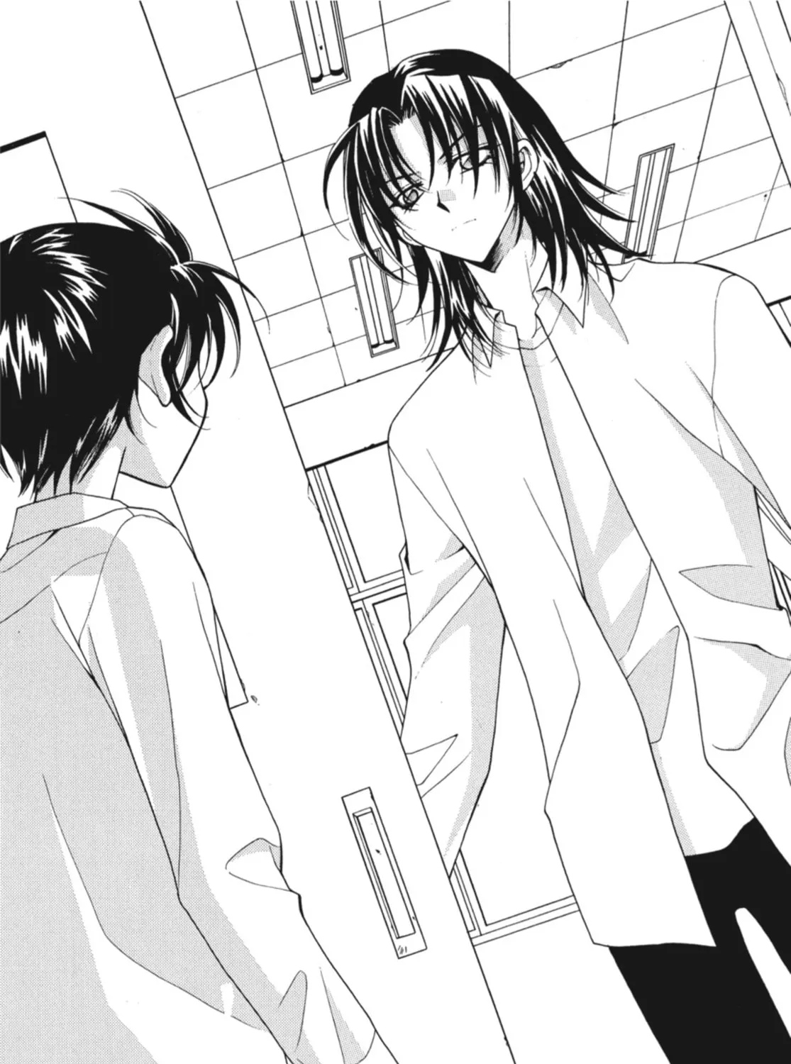 Read Angel Diary chapter 8 image 30 on Lezhin