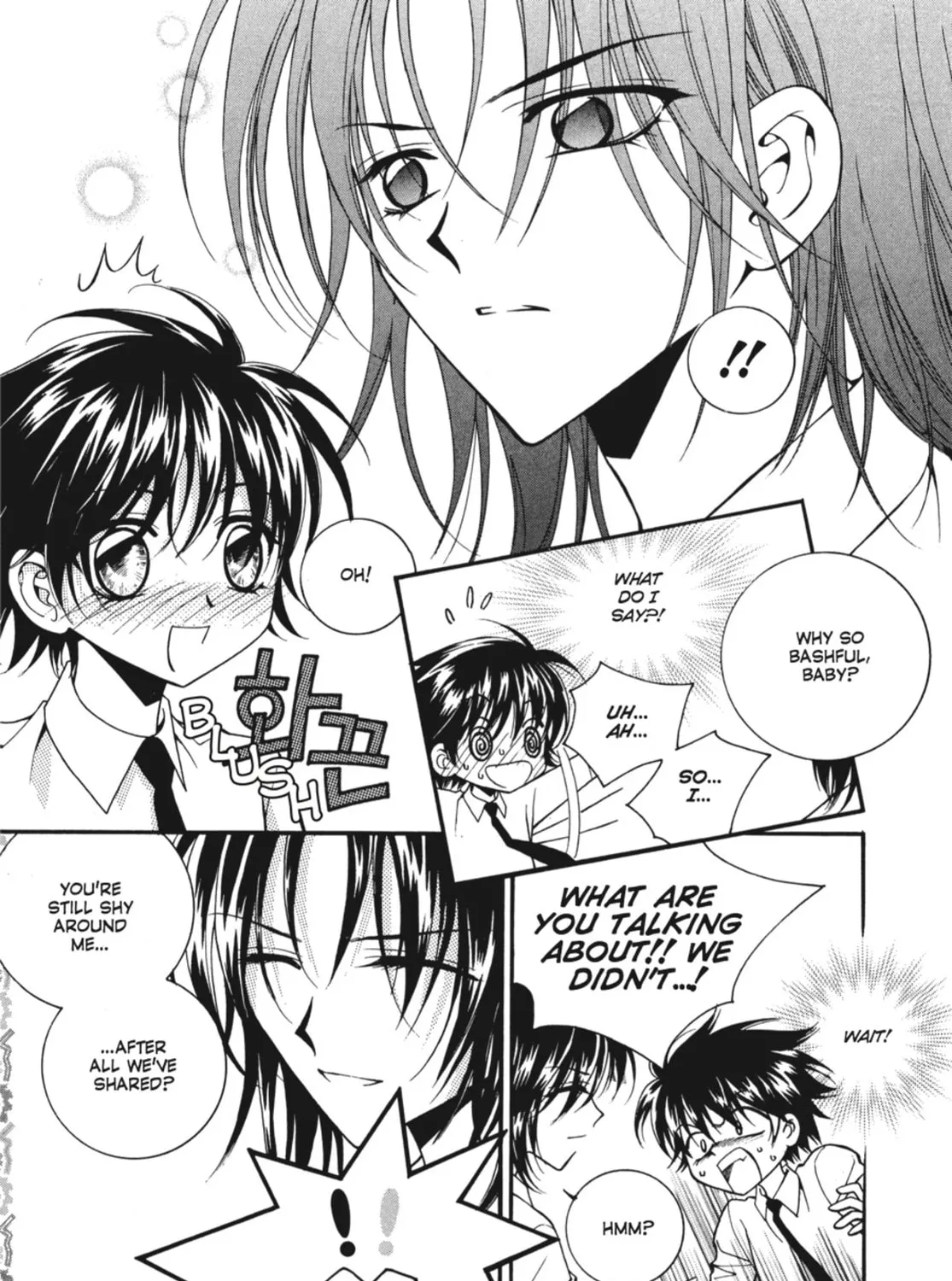 Read Angel Diary chapter 8 image 32 on Lezhin