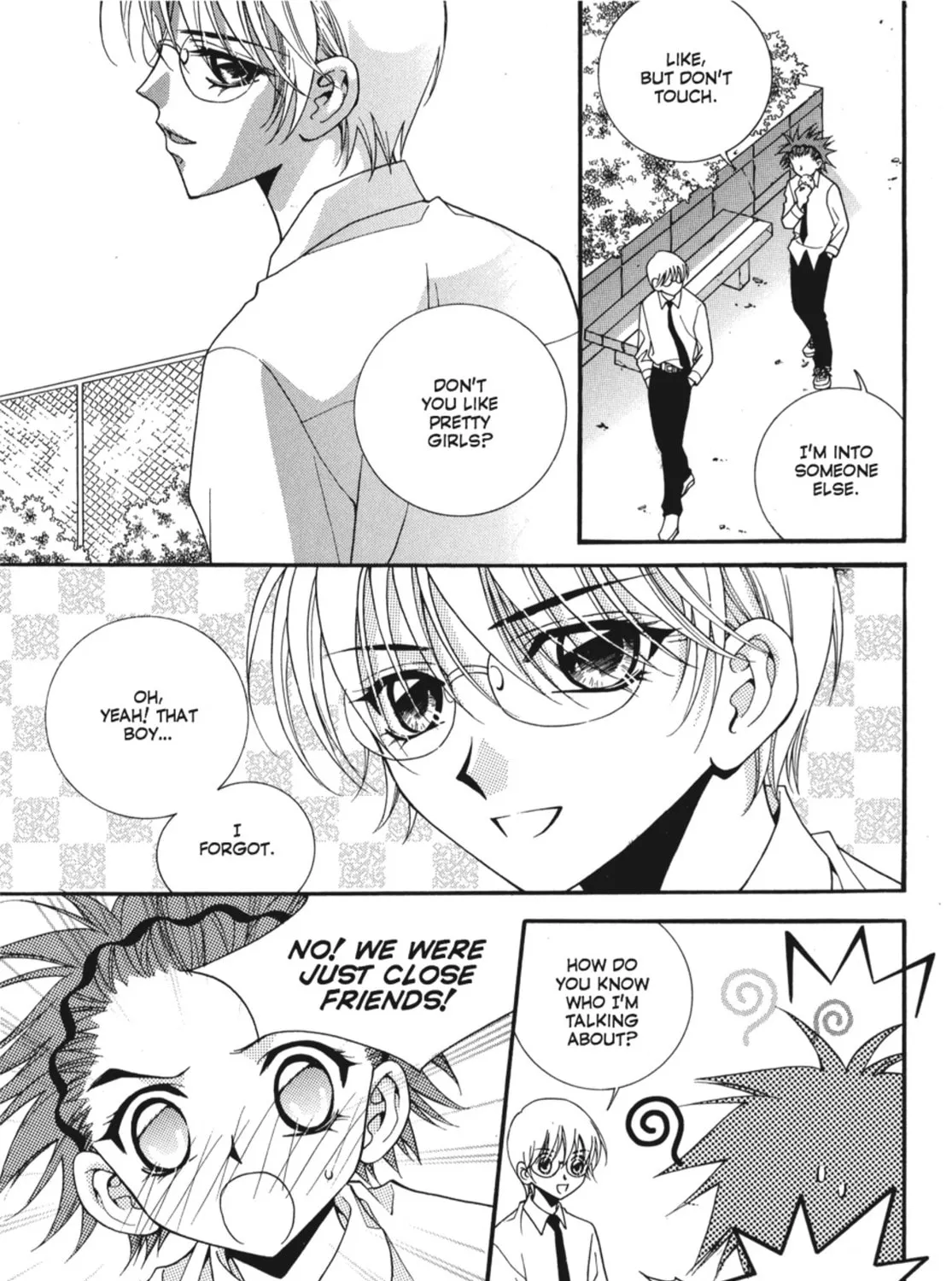 Read Angel Diary chapter 8 image 38 on Lezhin