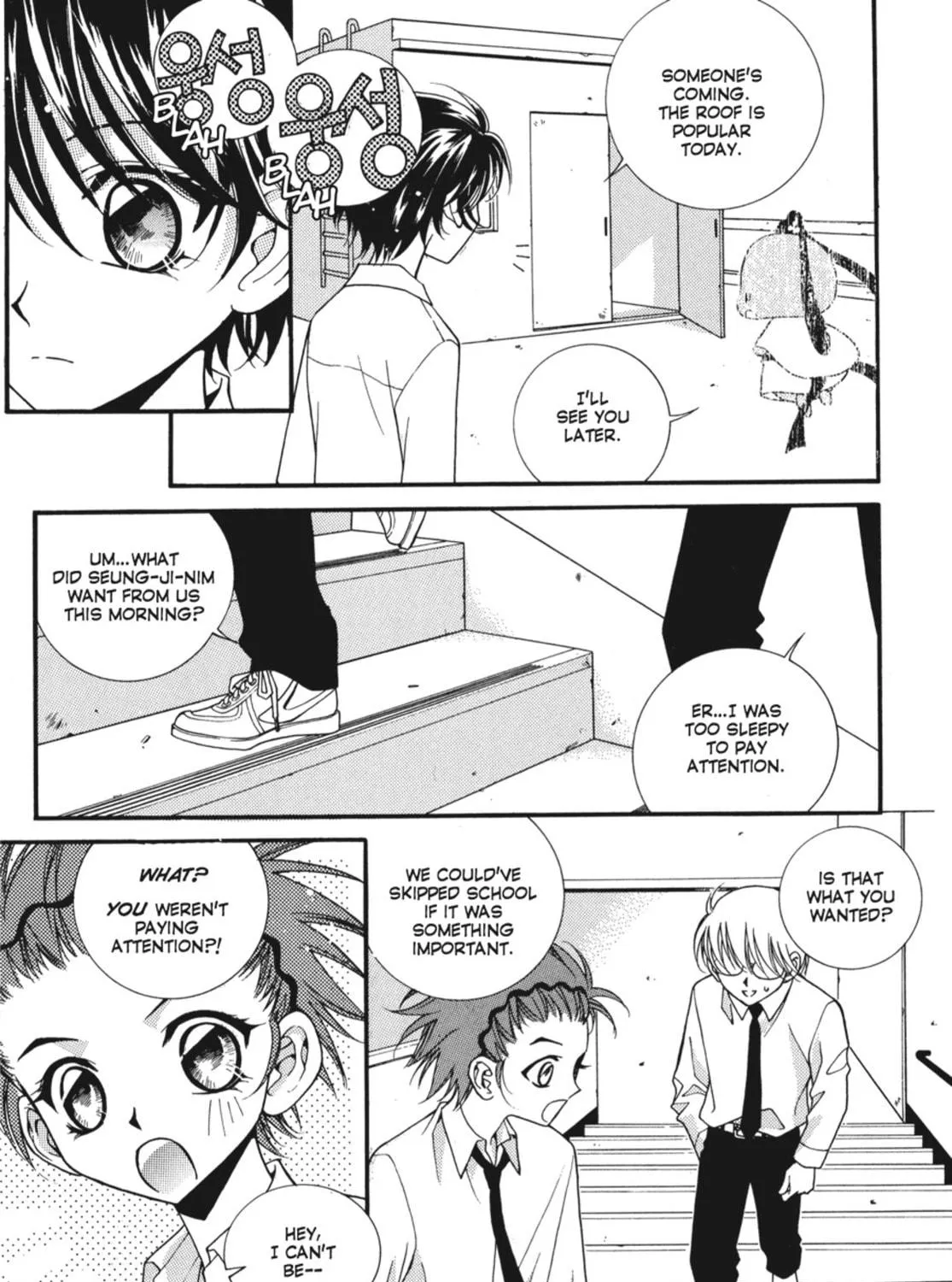 Read Angel Diary chapter 8 image 4 on Lezhin