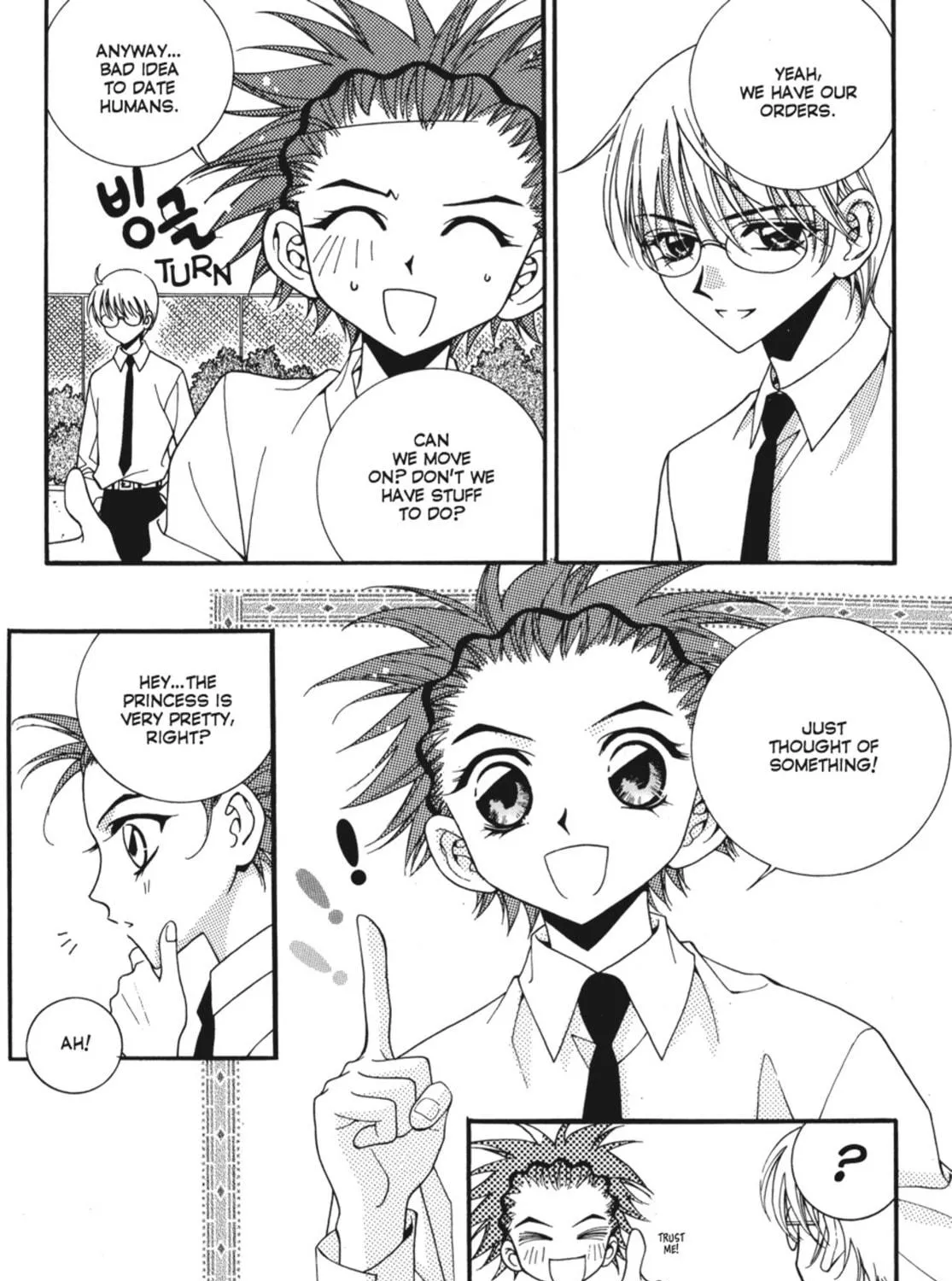 Read Angel Diary chapter 8 image 40 on Lezhin