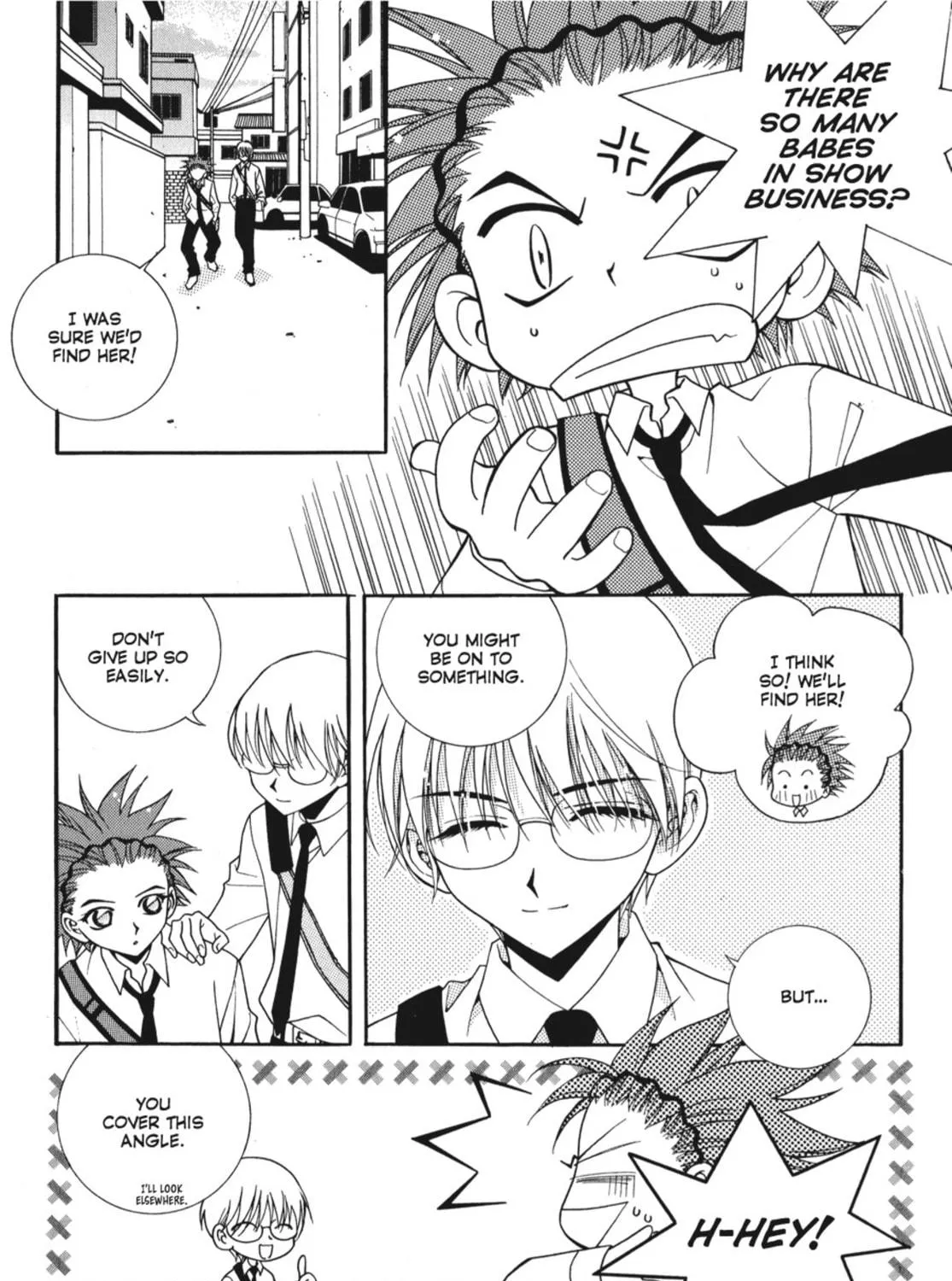 Read Angel Diary chapter 8 image 46 on Lezhin