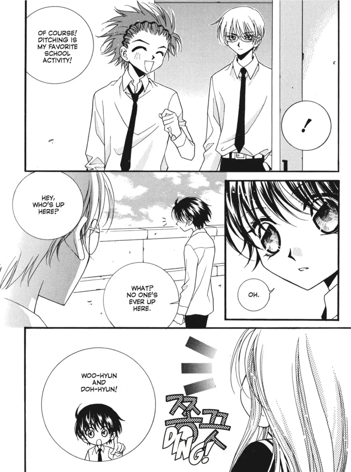 Read Angel Diary chapter 8 image 6 on Lezhin