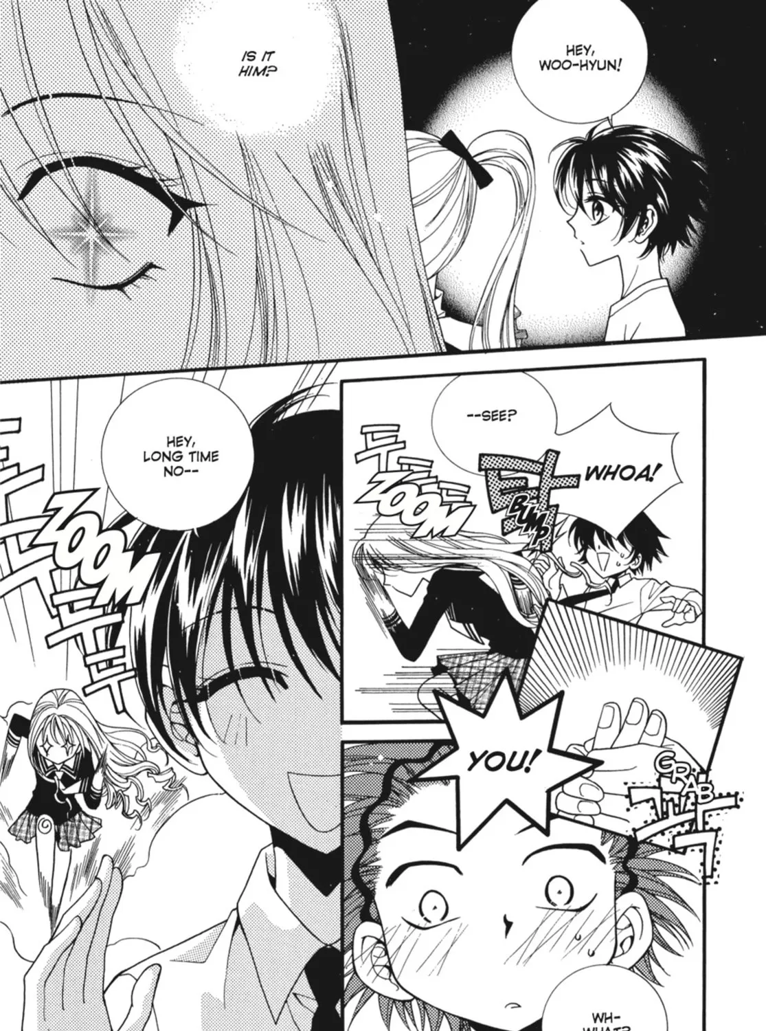 Read Angel Diary chapter 8 image 8 on Lezhin