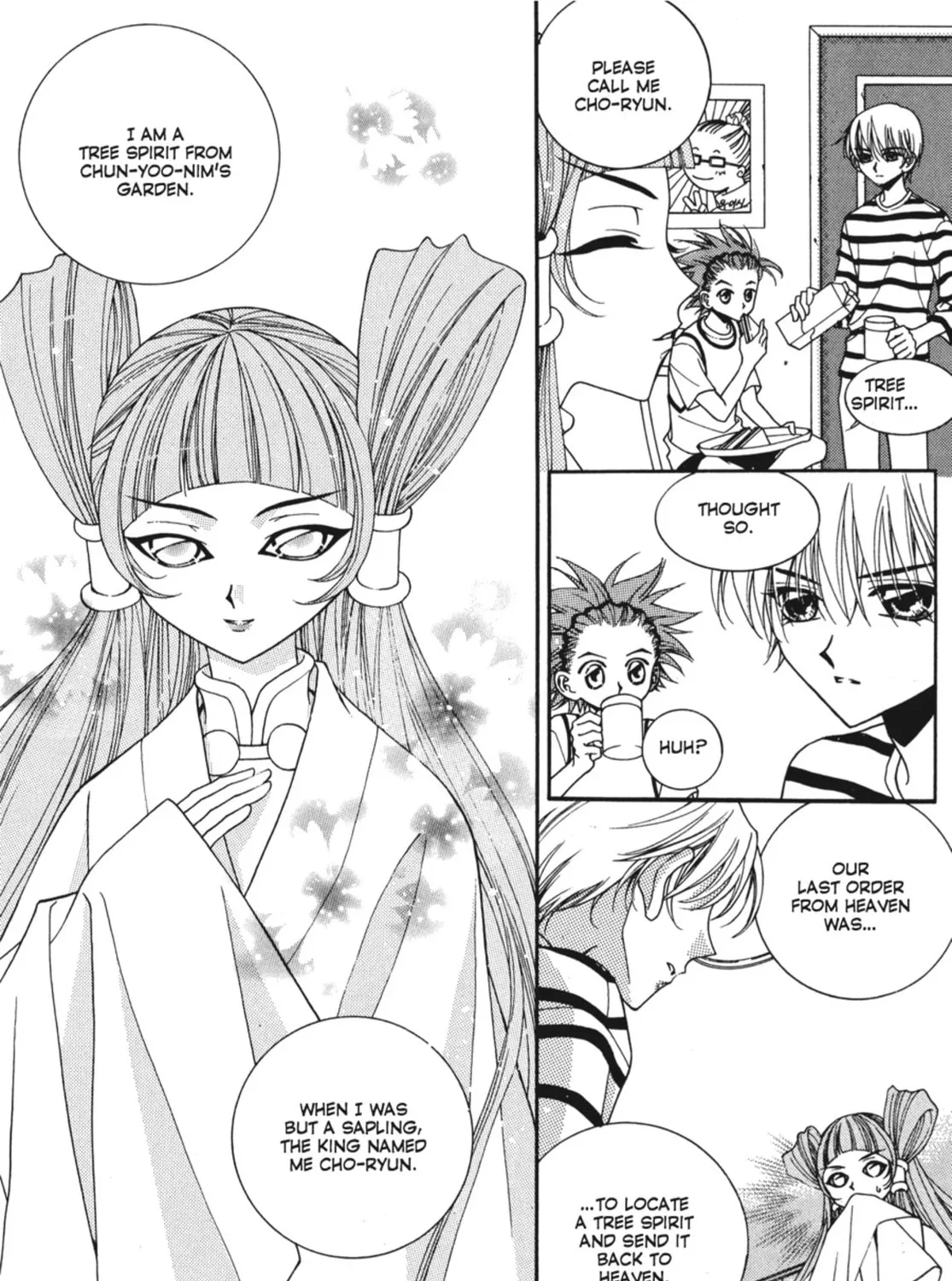 Read Angel Diary chapter 9 image 12 on Lezhin