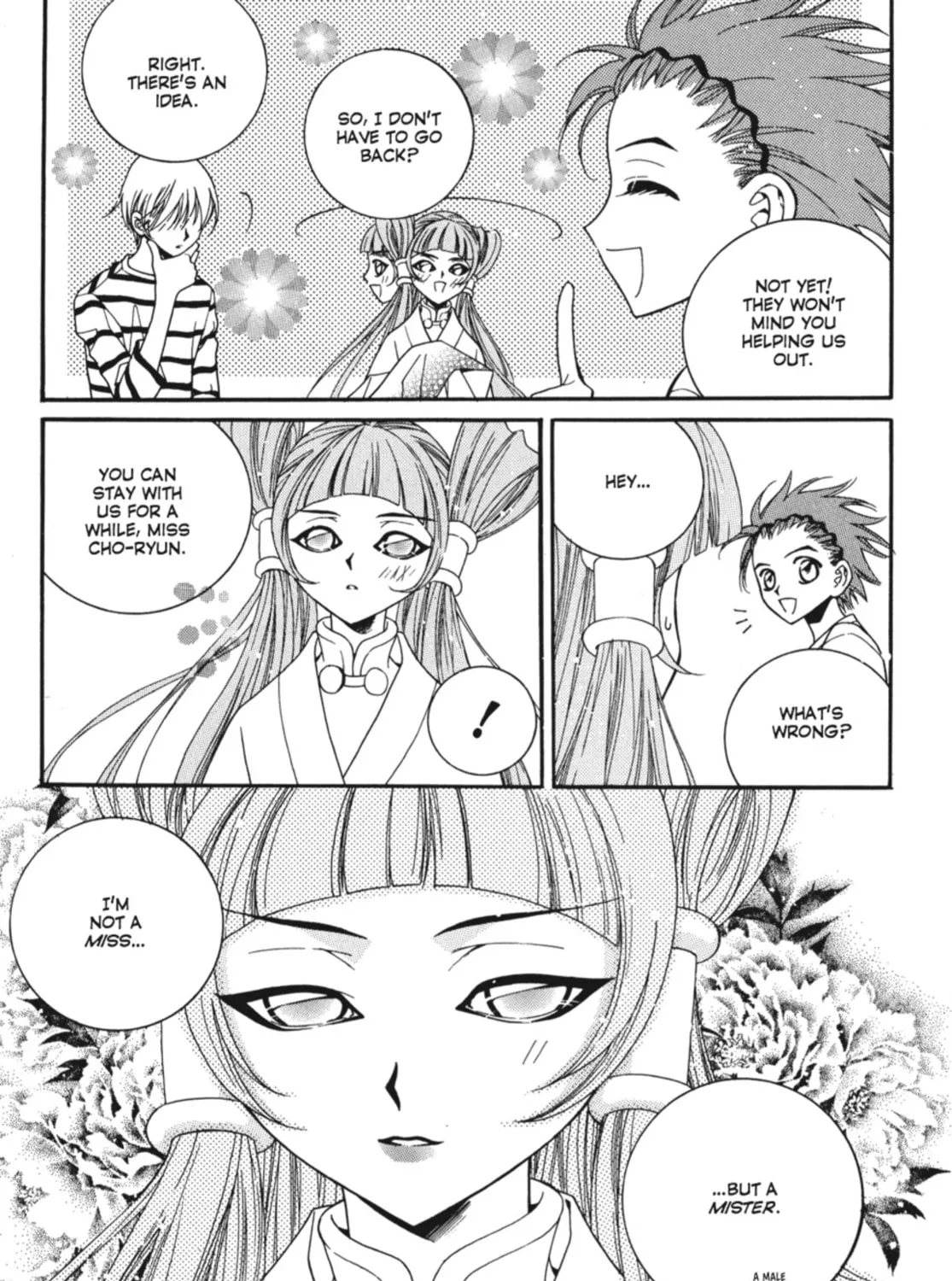 Read Angel Diary chapter 9 image 18 on Lezhin