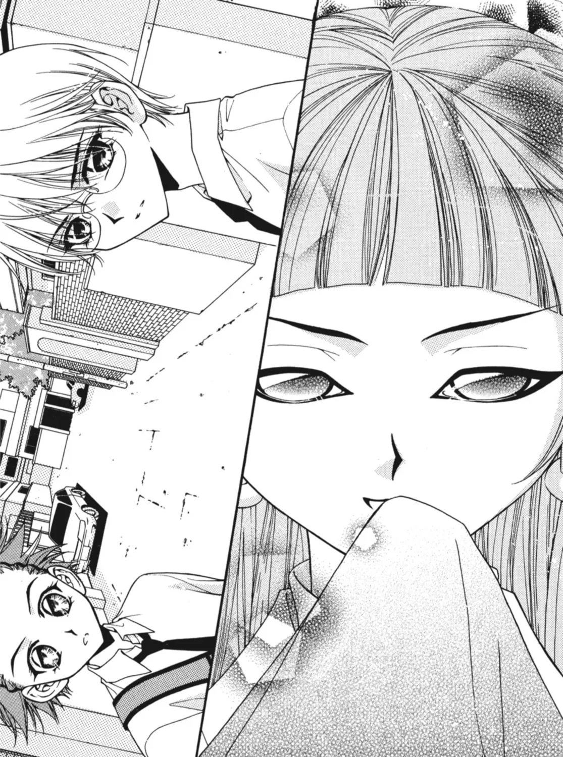 Read Angel Diary chapter 9 image 2 on Lezhin