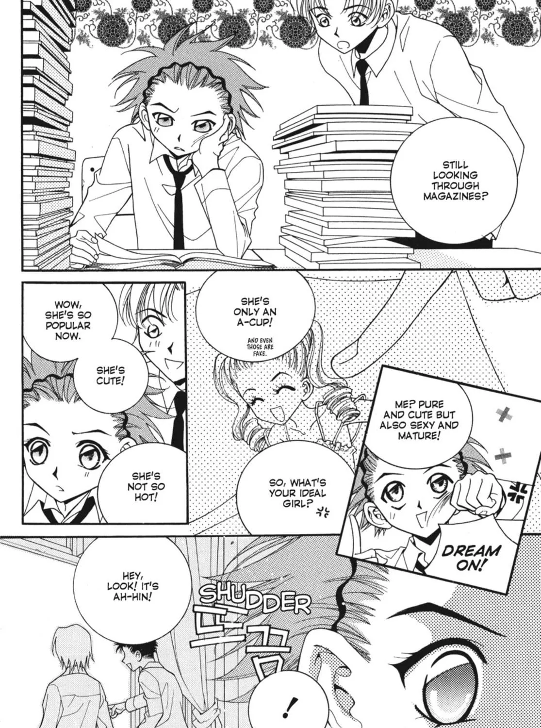 Read Angel Diary chapter 9 image 22 on Lezhin