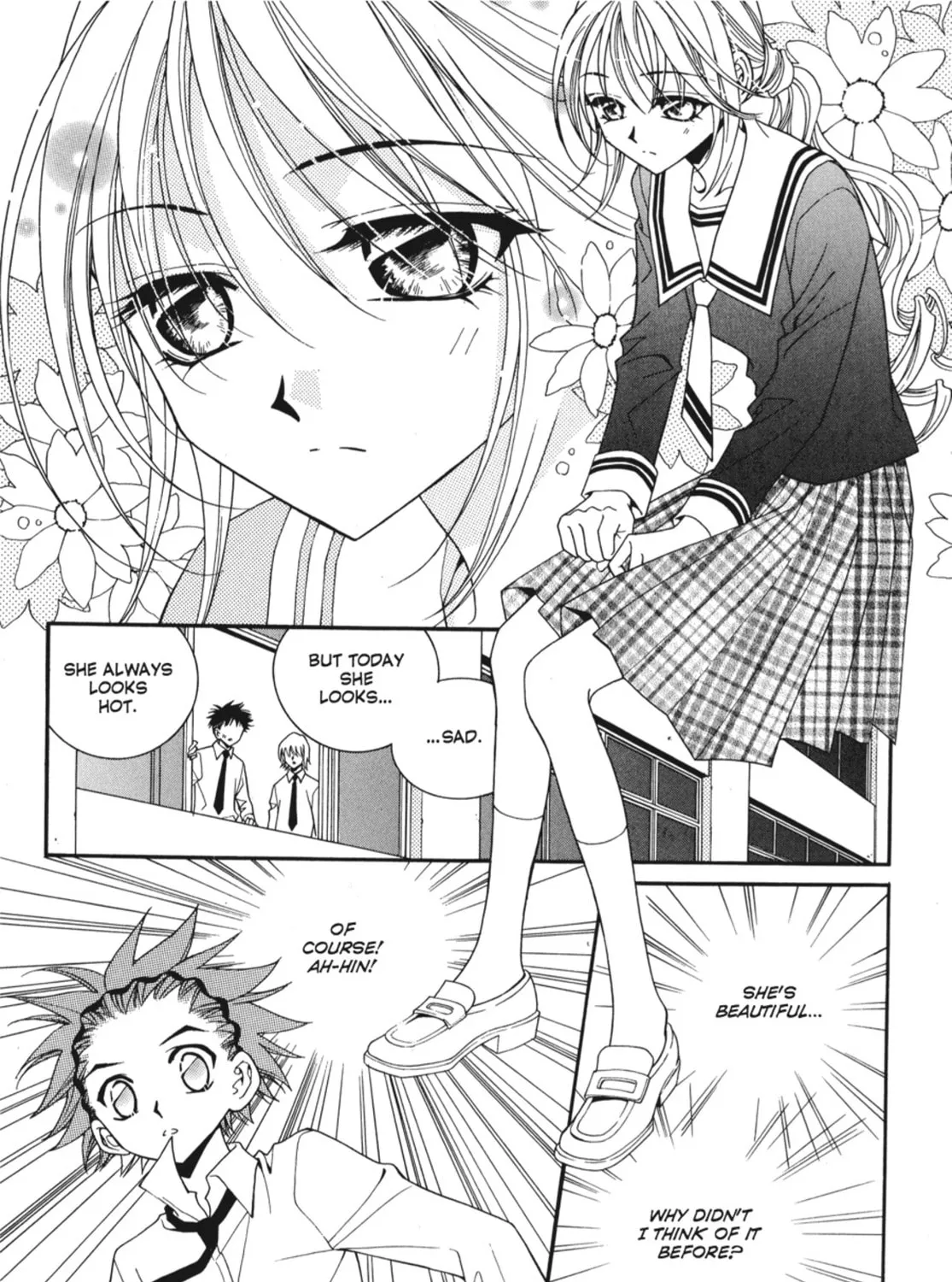 Read Angel Diary chapter 9 image 24 on Lezhin