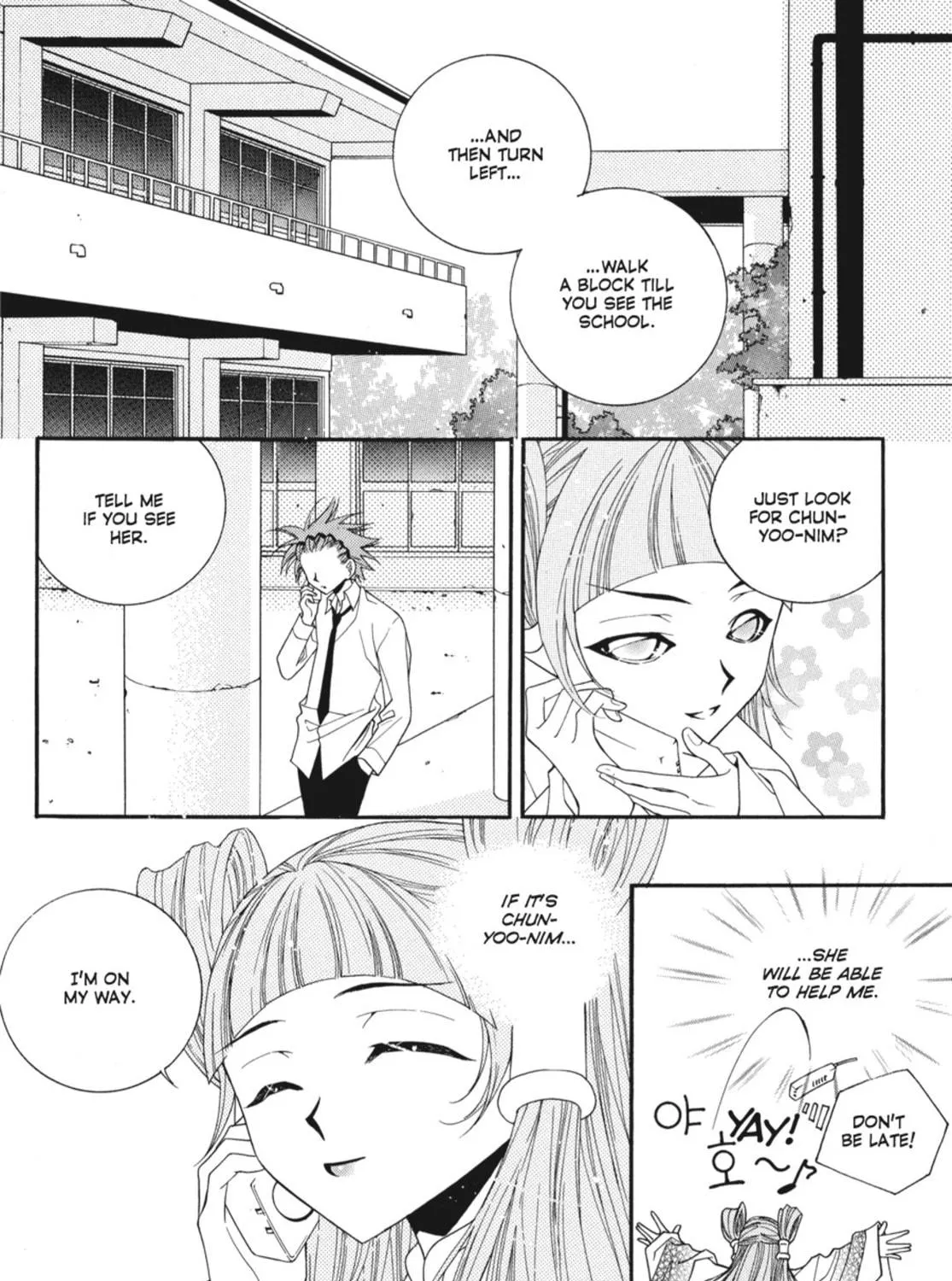 Read Angel Diary chapter 9 image 34 on Lezhin