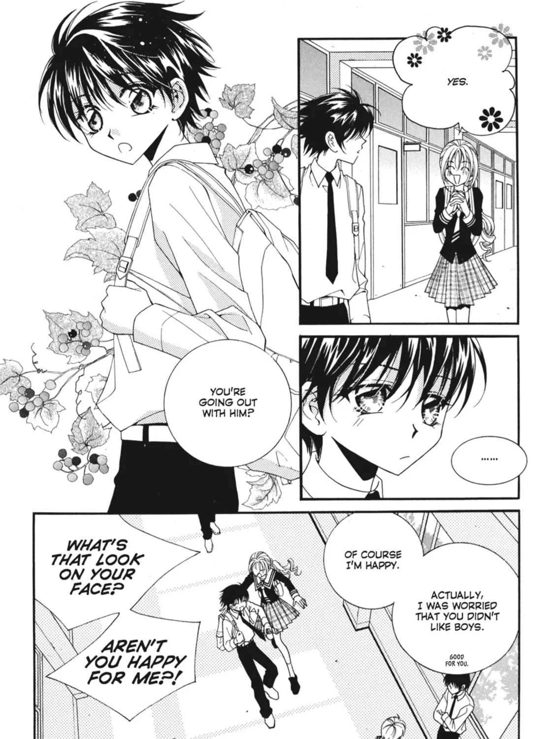 Read Angel Diary chapter 9 image 36 on Lezhin